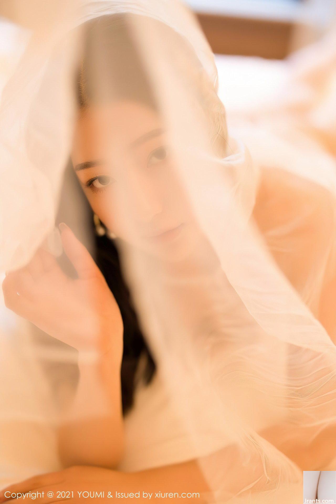 Nữ người mẫu ngây thơ và gợi cảm Xiong Xiaonuo có đôi chân dài trong chiếc tất trắng và ngoại hình đỉnh cao không có điểm mù (20P) - Ảnh 3