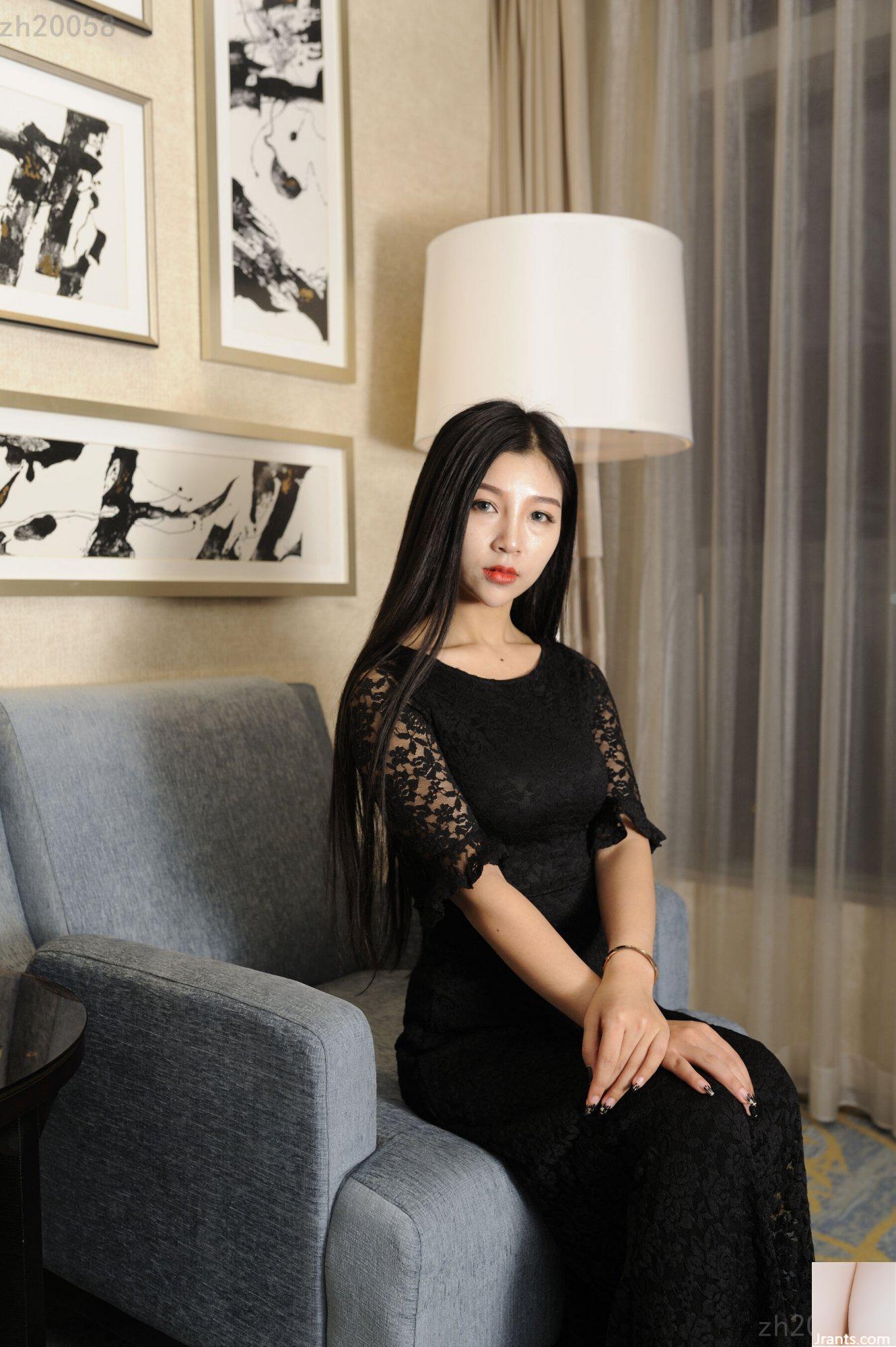 Sula (PHOTO) Chụp ảnh riêng thân hình người mẫu Trung Quốc (11-12-2015) - Ảnh 12