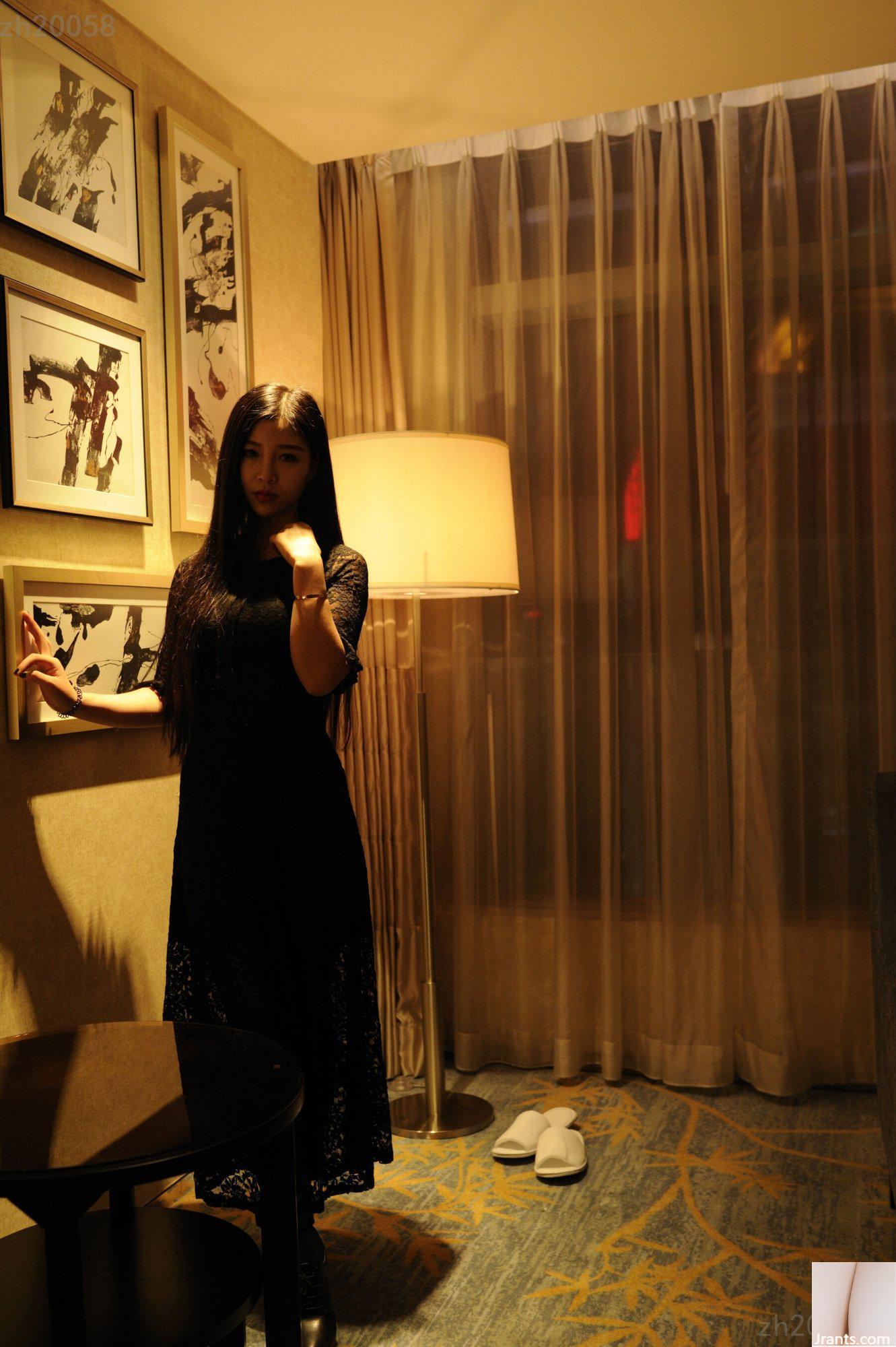 Sula (PHOTO) Chụp ảnh riêng thân hình người mẫu Trung Quốc (11-12-2015) - Ảnh 24