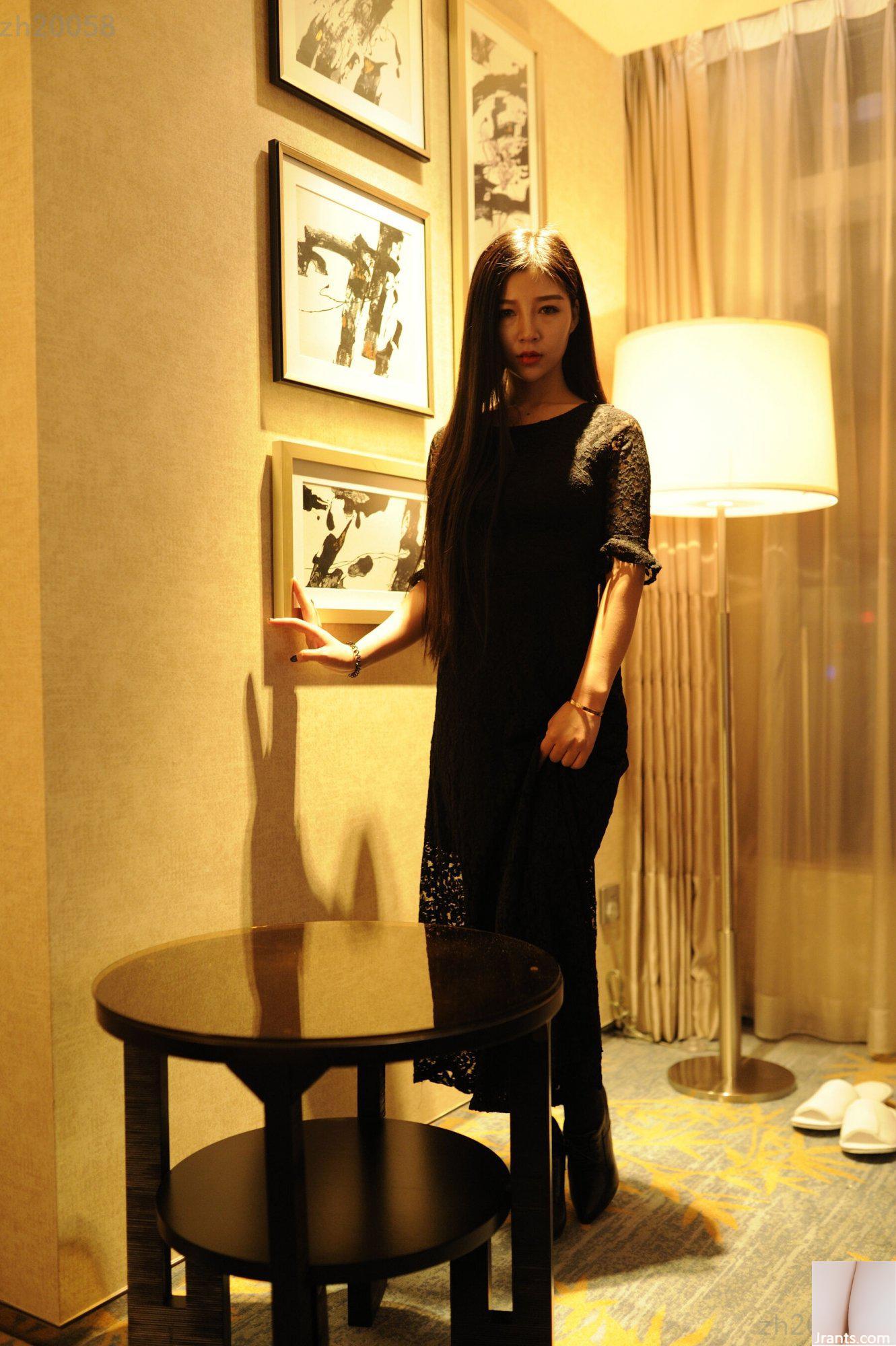 Sula (PHOTO) Chụp ảnh riêng thân hình người mẫu Trung Quốc (11-12-2015) - Ảnh 27