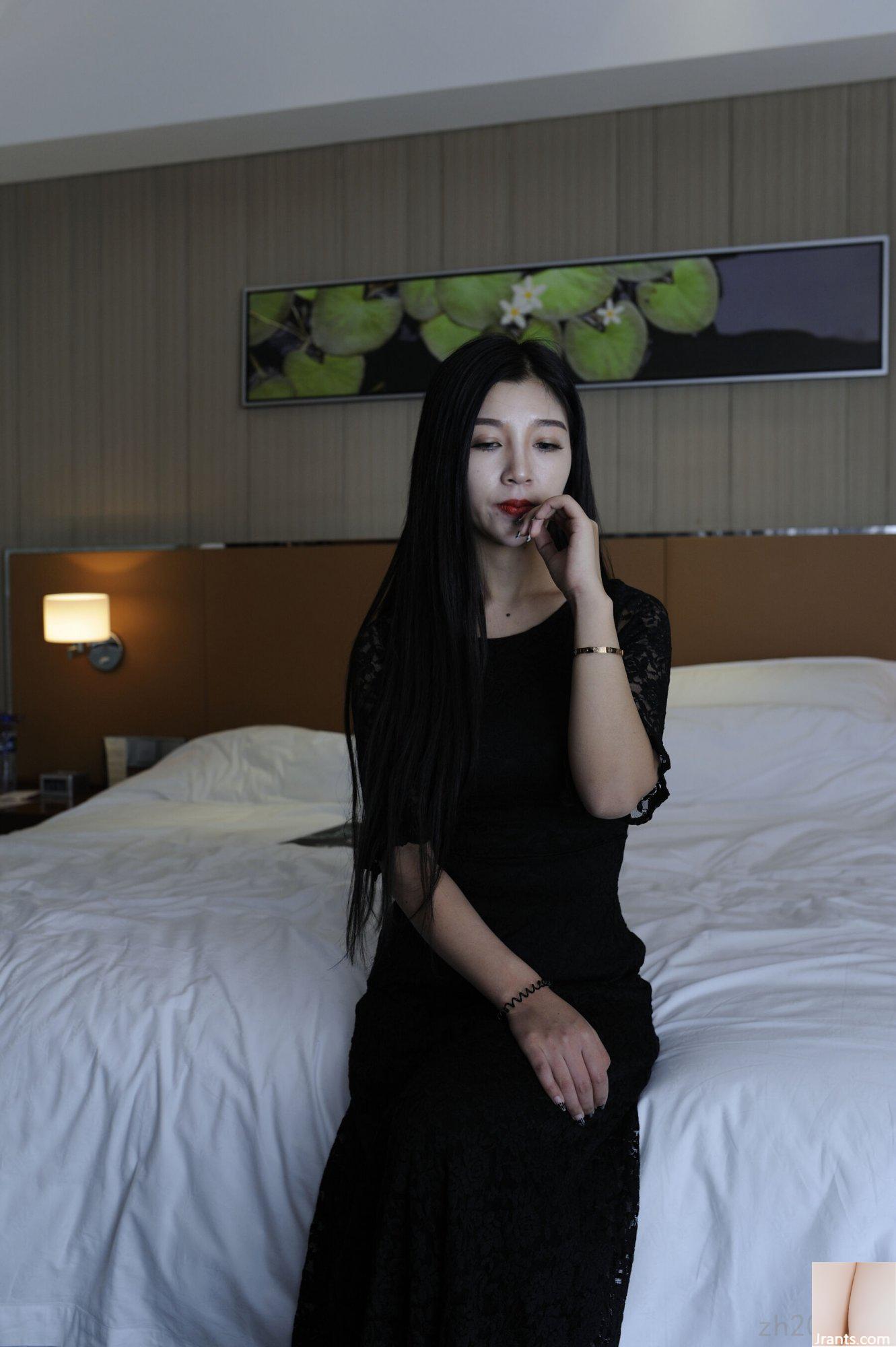 Sula (PHOTO) Chụp ảnh riêng thân hình người mẫu Trung Quốc (11-12-2015) - Ảnh 3