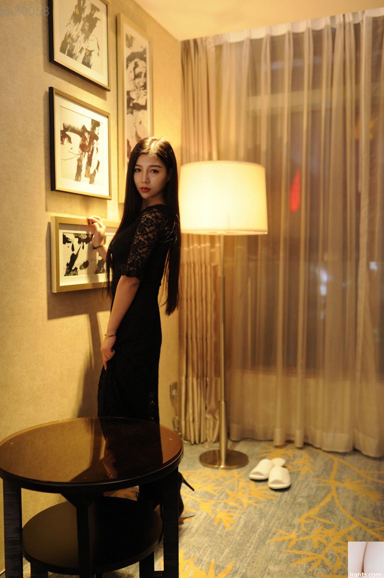 Sula (PHOTO) Chụp ảnh riêng thân hình người mẫu Trung Quốc (11-12-2015) - Ảnh 29