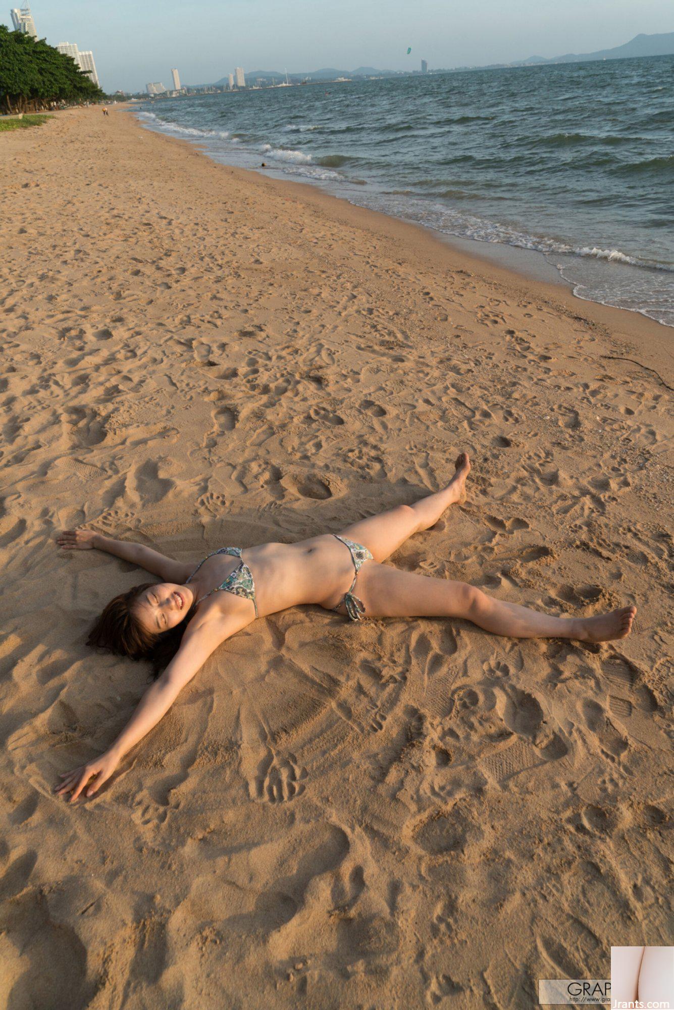 Masami Ichikawa (Graphis) 《Nghỉ ngơi hấp dẫn》(Đặc biệt mùa đông 2016) (121P) - Ảnh 14