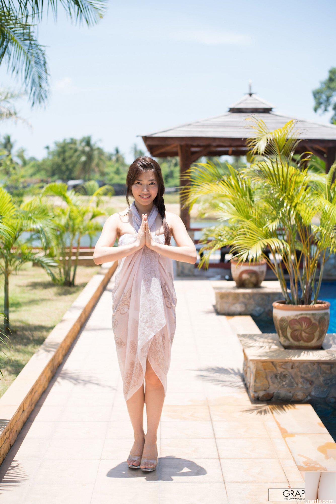 Masami Ichikawa (Graphis) 《Nghỉ ngơi hấp dẫn》(Đặc biệt mùa đông 2016) (121P) - Ảnh 29