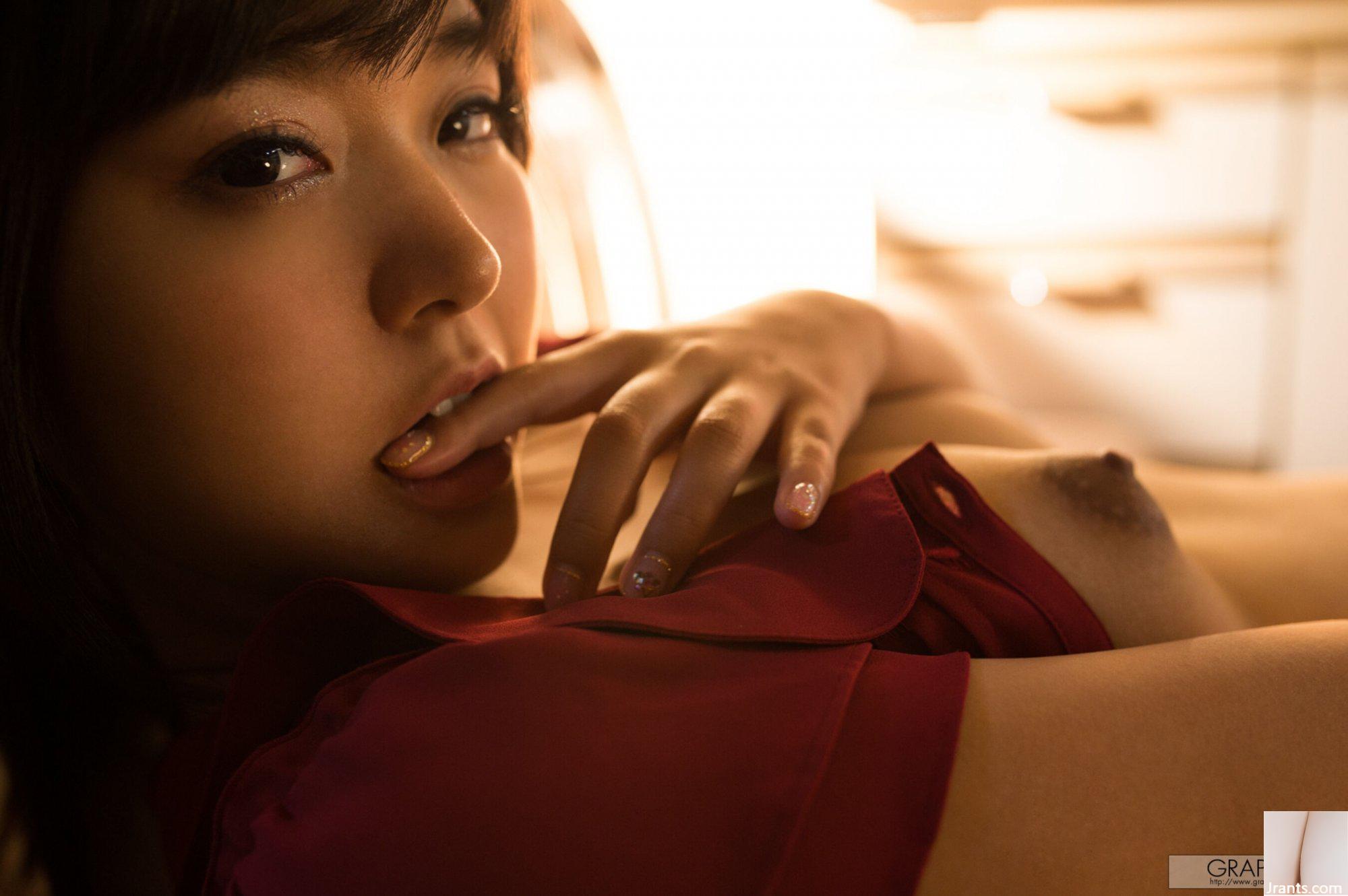 Nana Ayano (Graphis) “Mèo kỳ quái” (2016-11-04) (122P) - Ảnh 99