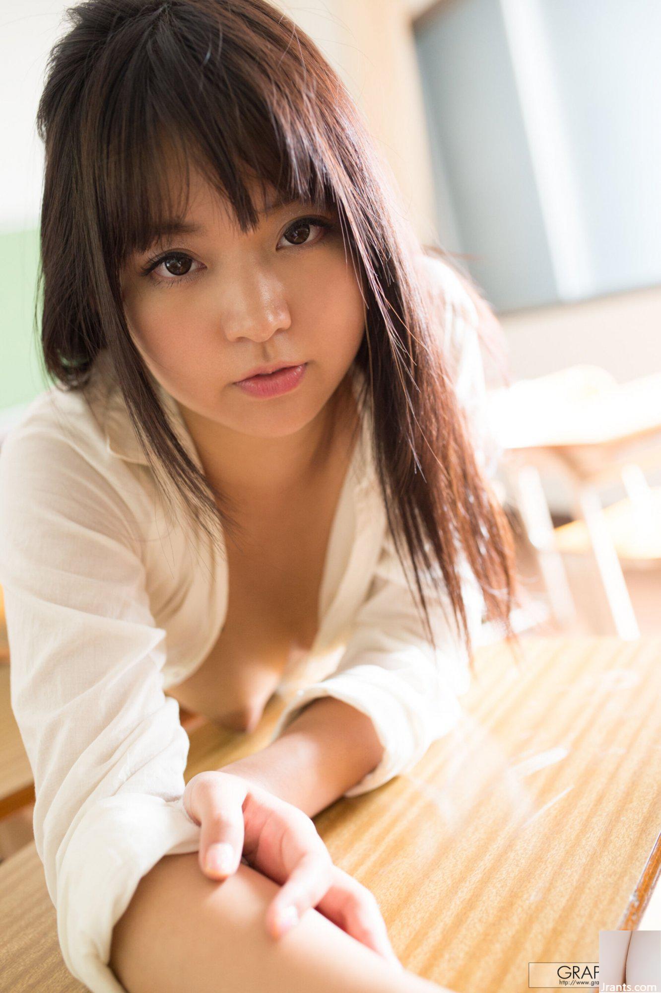 Nana Ayano (Graphis) “Mèo kỳ quái” (2016-11-04) (122P) - Ảnh 114
