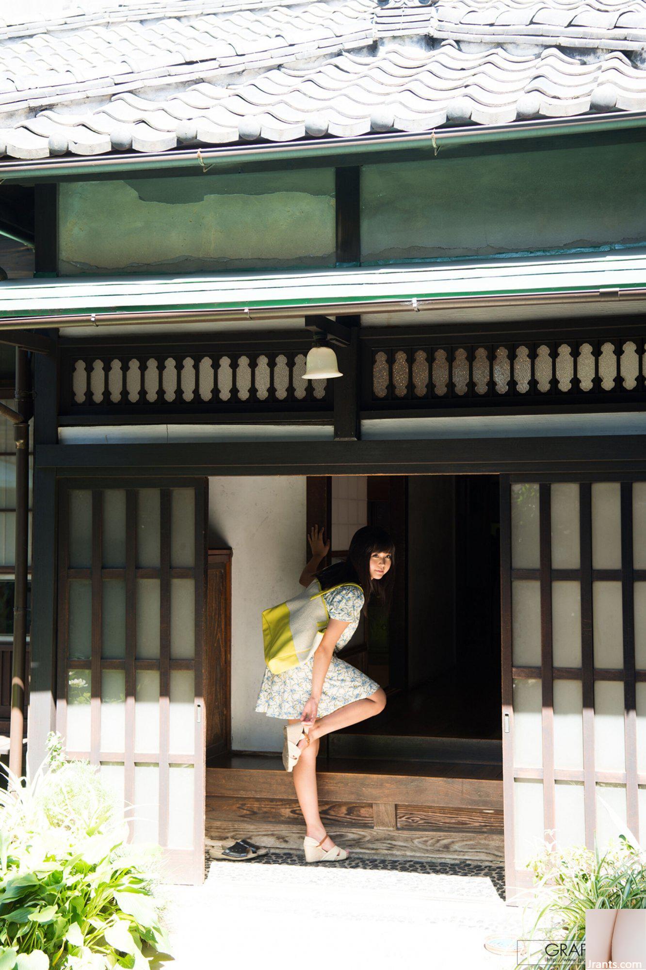 Nana Ayano (Graphis) “Mèo kỳ quái” (2016-11-04) (122P) - Ảnh 51