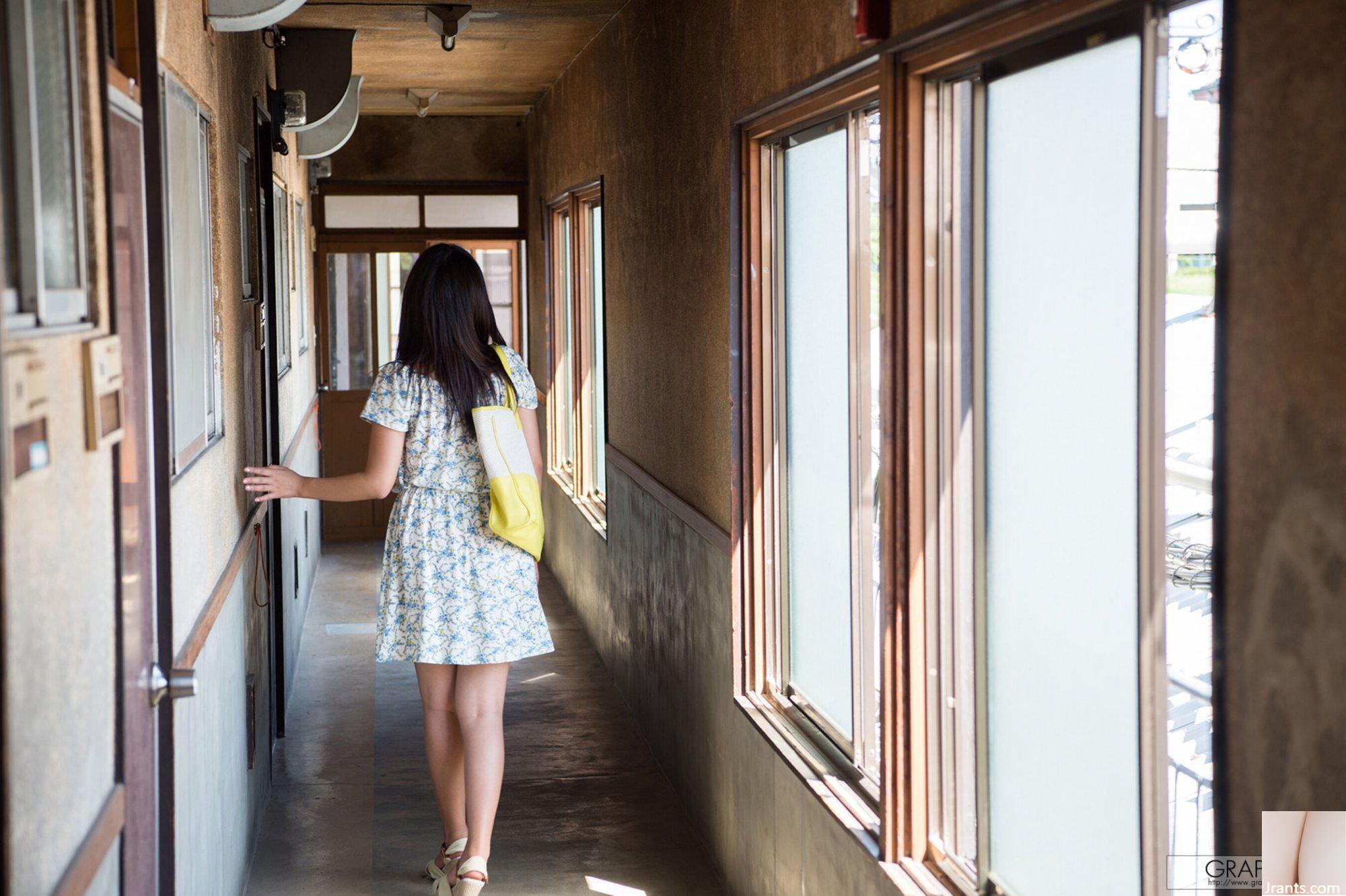 Nana Ayano (Graphis) “Mèo kỳ quái” (2016-11-04) (122P) - Ảnh 52