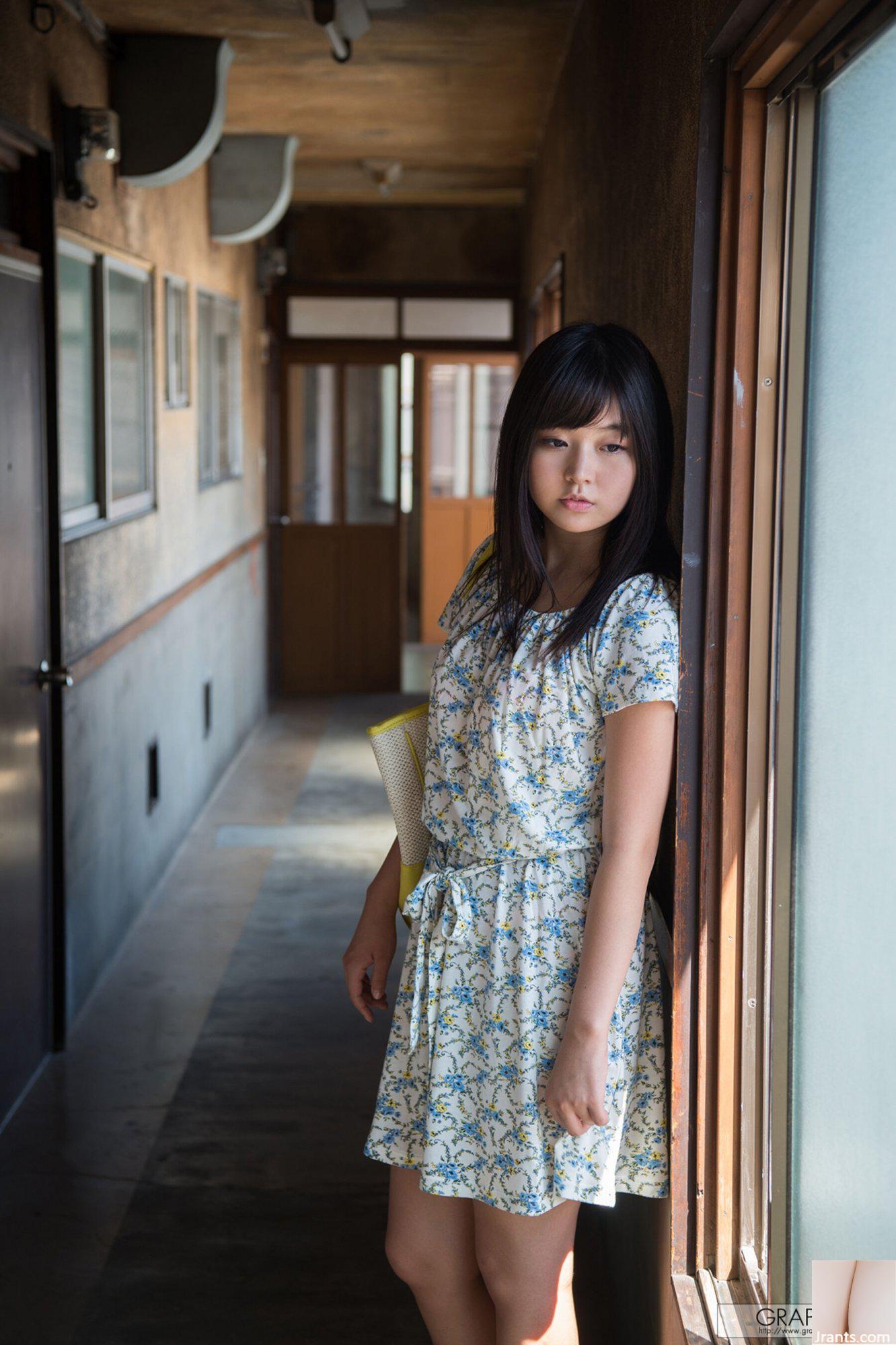 Nana Ayano (Graphis) “Mèo kỳ quái” (2016-11-04) (122P) - Ảnh 53