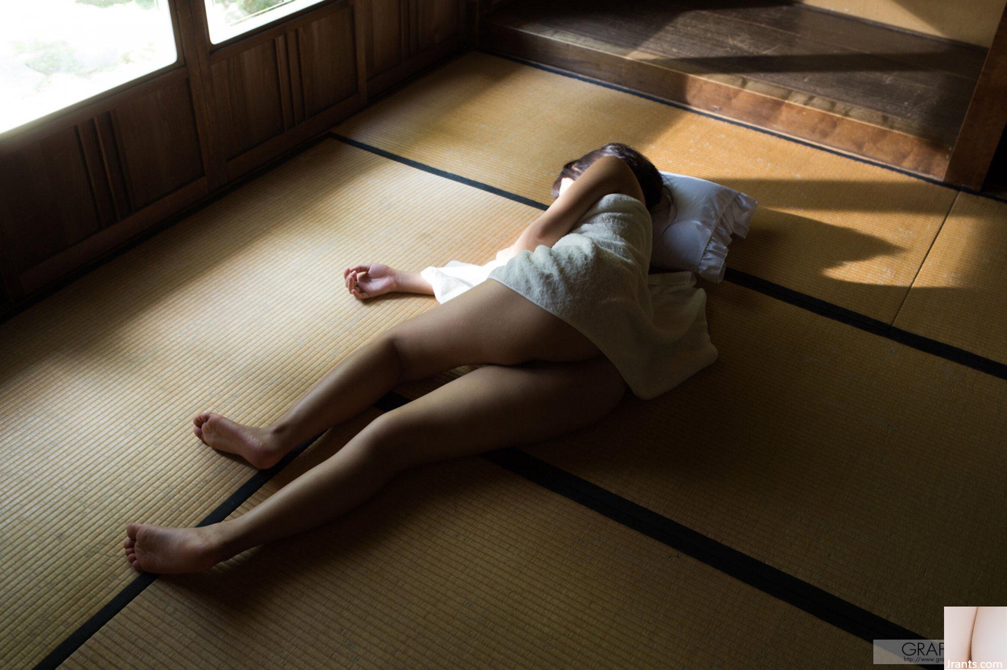 Nana Ayano (Graphis) “Mèo kỳ quái” (2016-11-04) (122P) - Ảnh 70