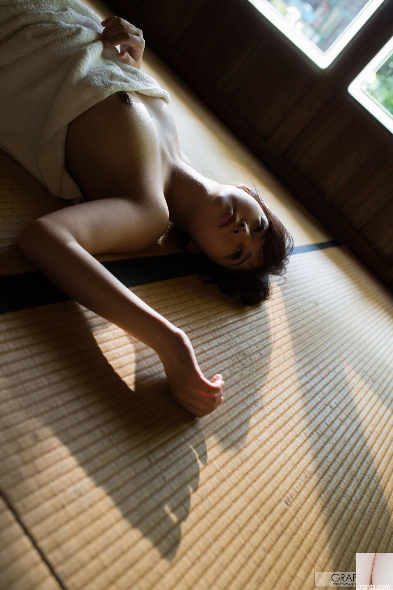 Nana Ayano (Graphis) “Mèo kỳ quái” (2016-11-04) (122P) - Ảnh 73