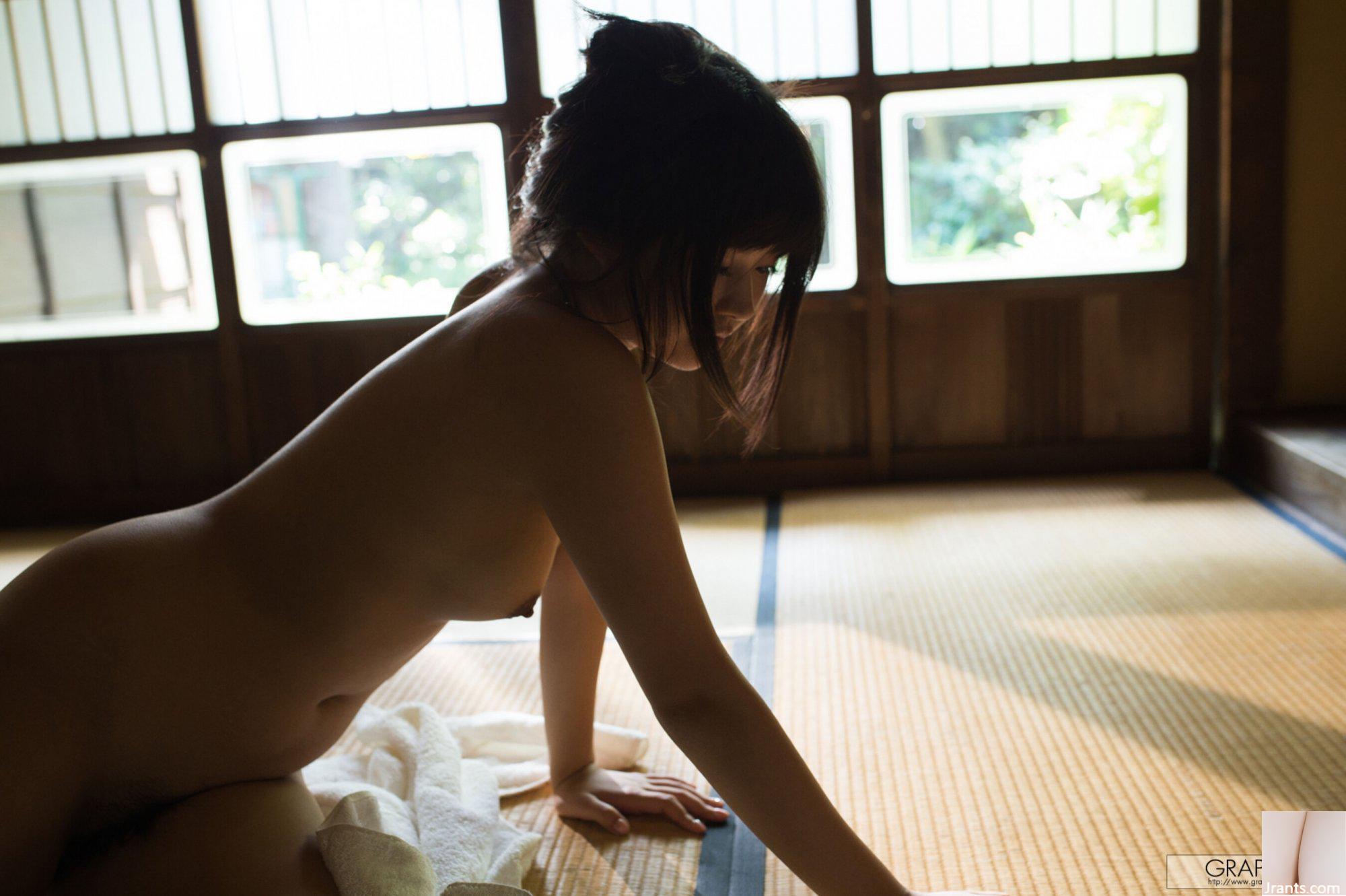 Nana Ayano (Graphis) “Mèo kỳ quái” (2016-11-04) (122P) - Ảnh 74