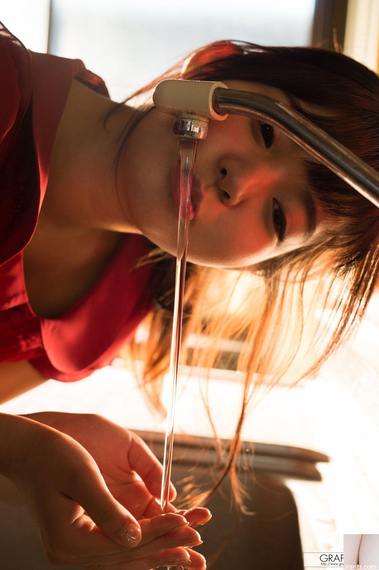 Nana Ayano (Graphis) “Mèo kỳ quái” (2016-11-04) (122P) - Ảnh 90