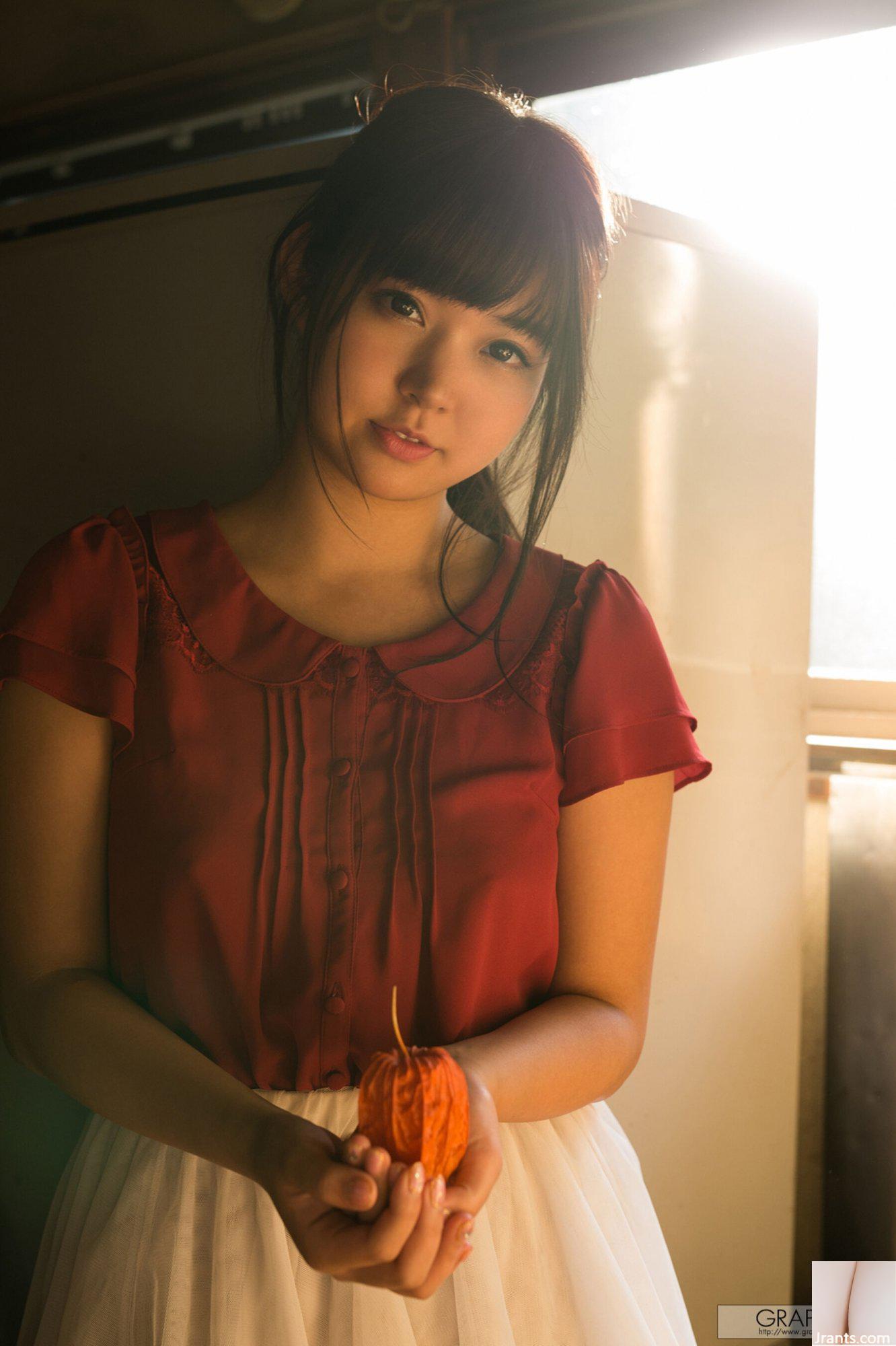 Nana Ayano (Graphis) “Mèo kỳ quái” (2016-11-04) (122P) - Ảnh 91