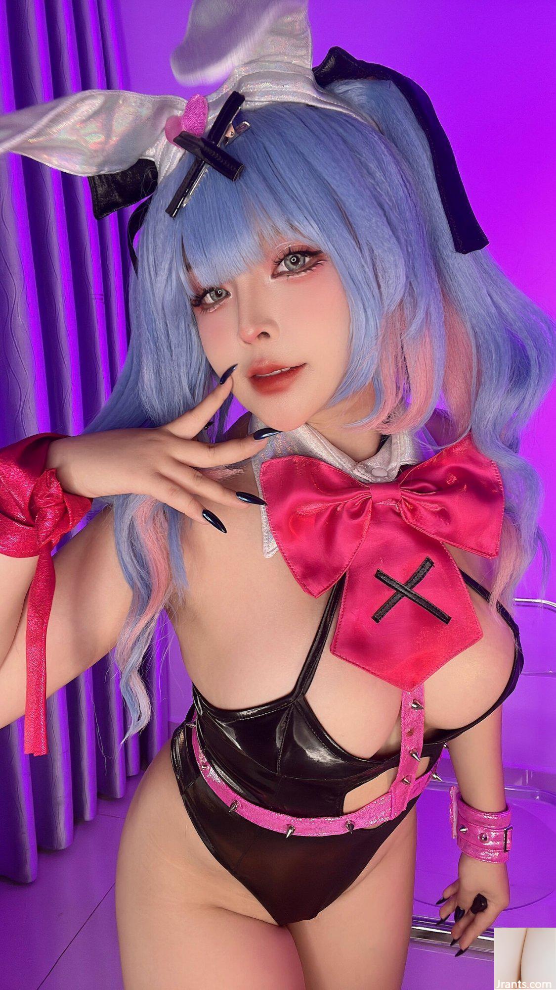 Sayo Momo – Hang Thỏ - Ảnh 63