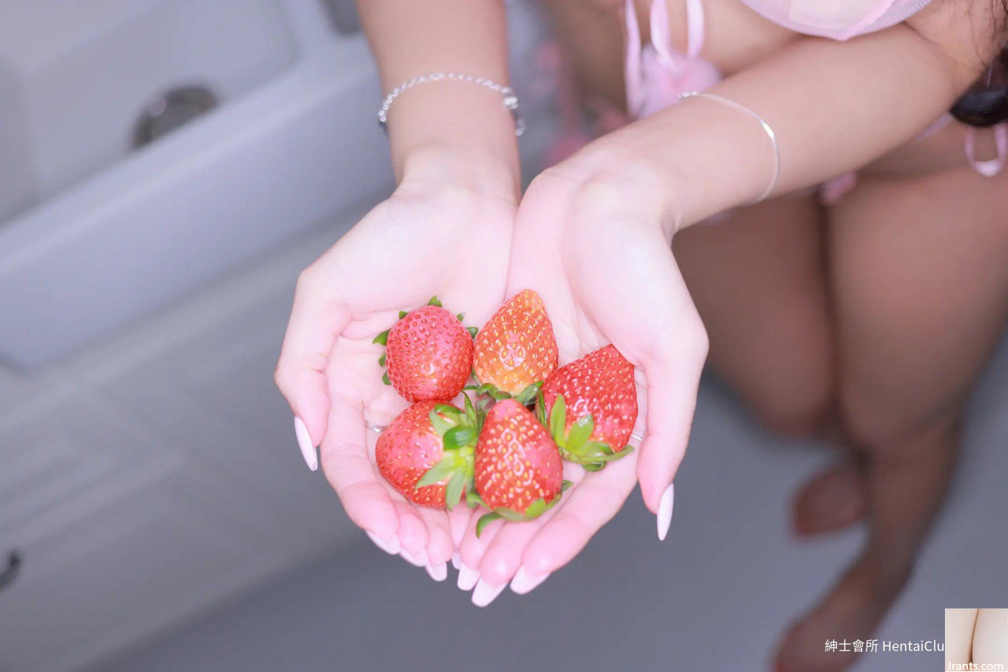 Dongeuran Creamy girl (187P) - Ảnh 14