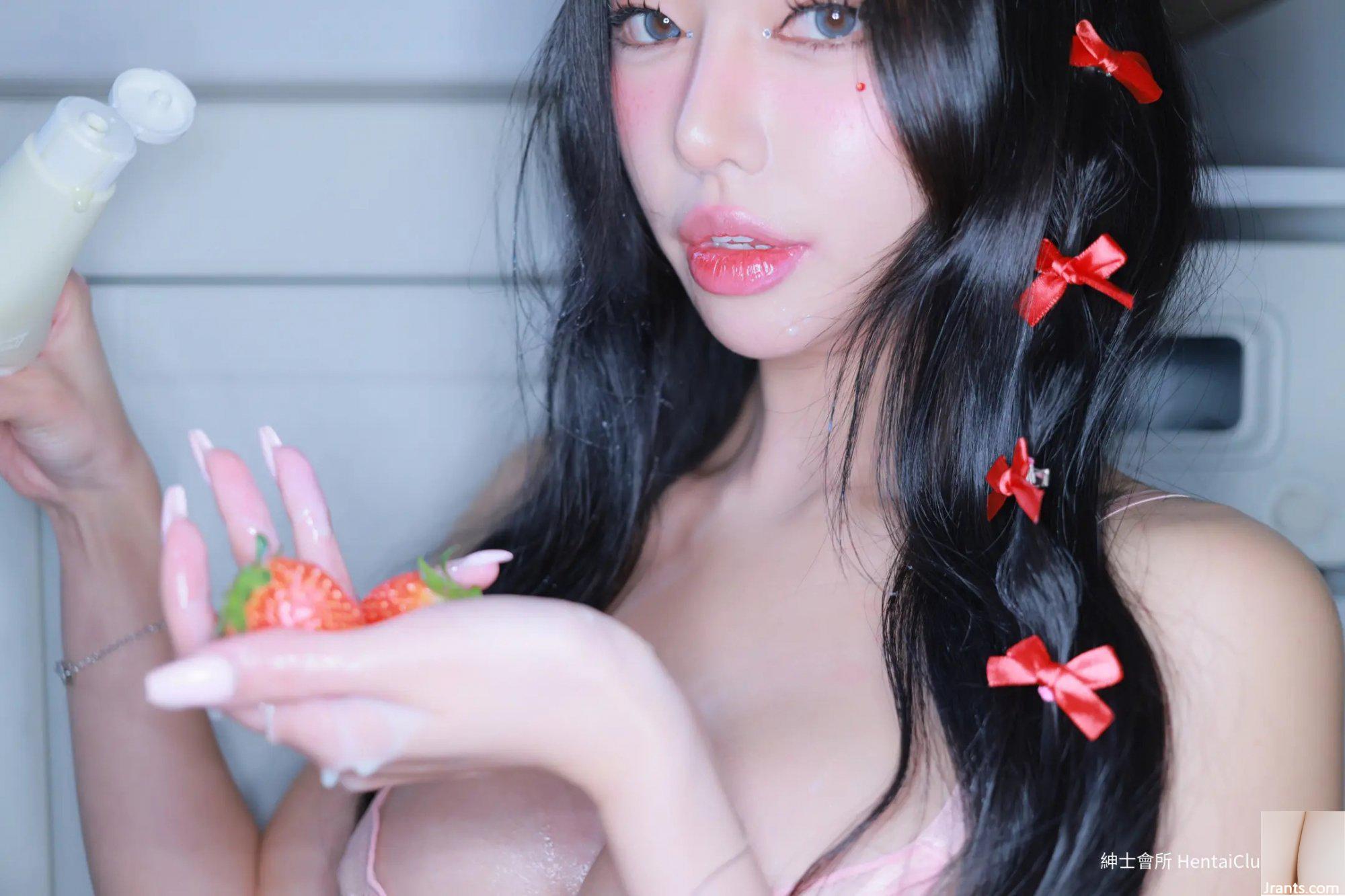 Dongeuran Creamy girl (187P) - Ảnh 159