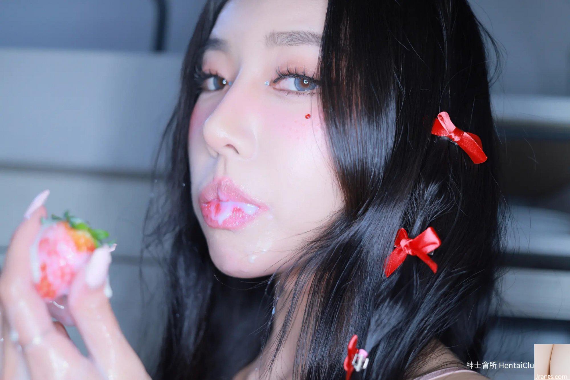 Dongeuran Creamy girl (187P) - Ảnh 171