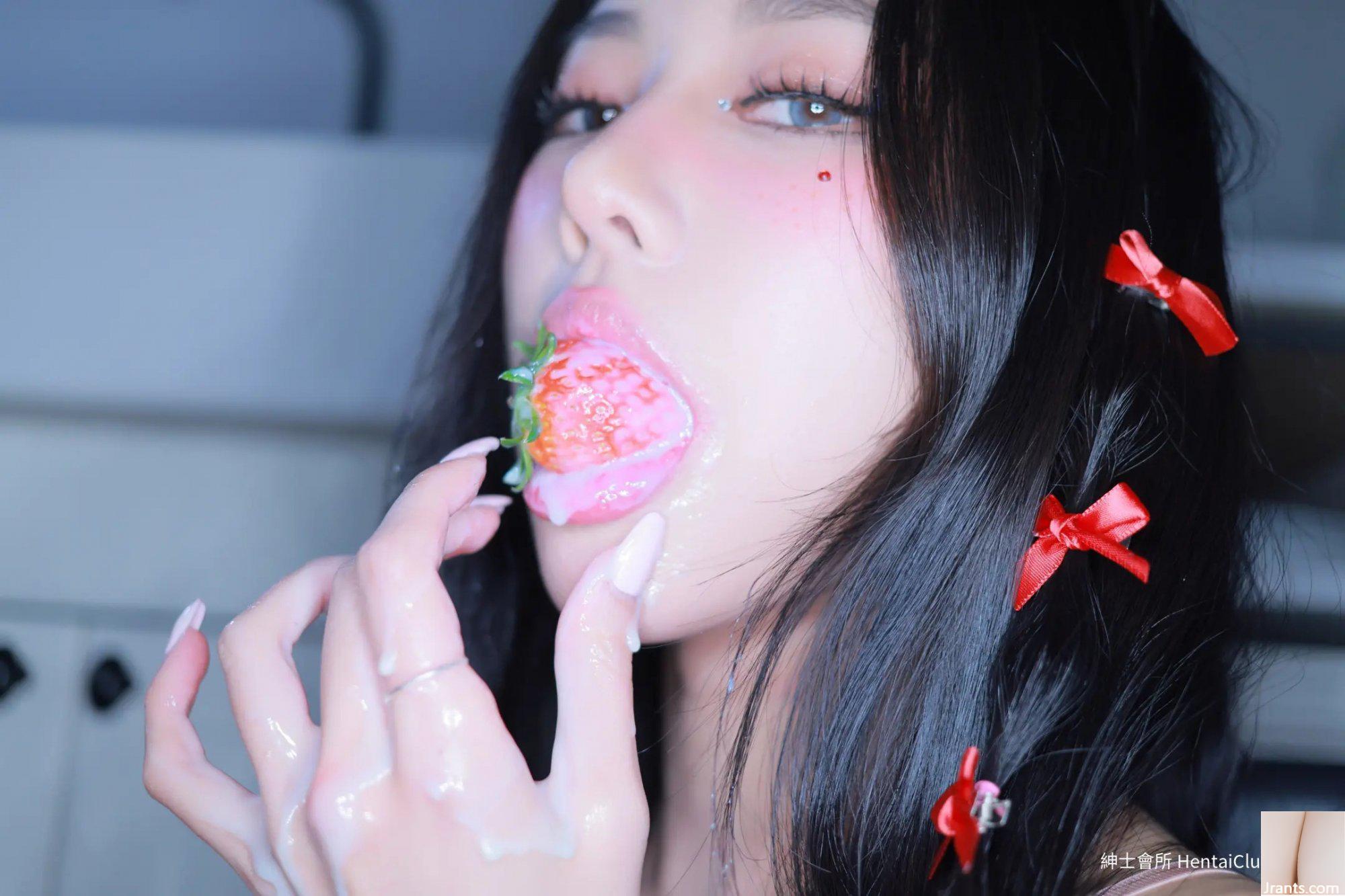 Dongeuran Creamy girl (187P) - Ảnh 174