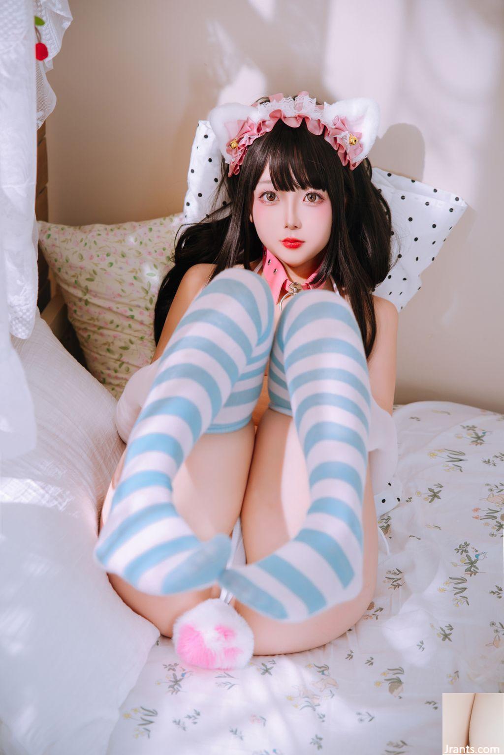 Coser@日Najiao Người giúp việc đuôi thỏ(121P) - Ảnh 58