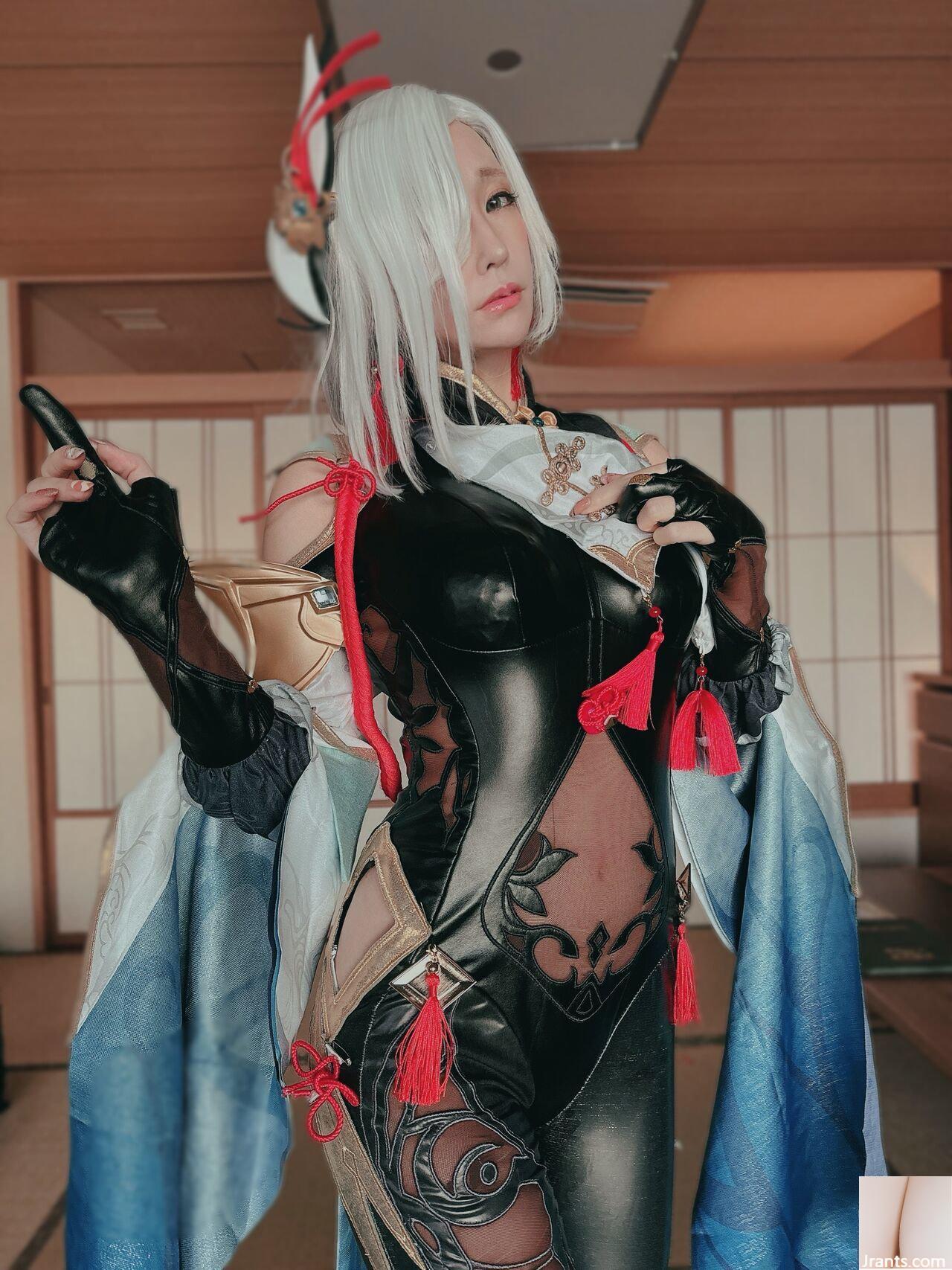 (Một trò đùa với Honwaka Sennin-onee-san