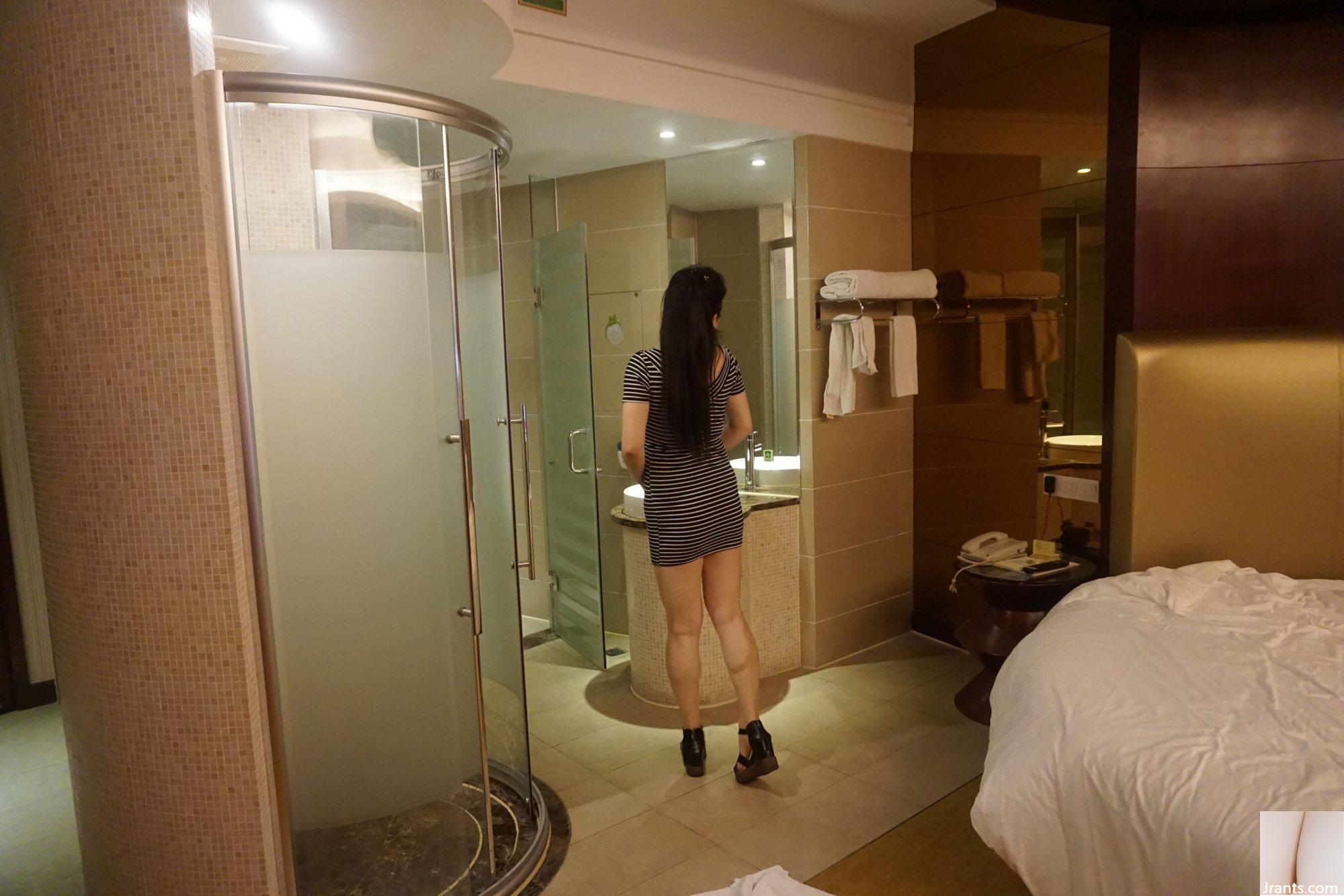 (Ảnh) Chụp ảnh riêng tư của người mẫu Trung Quốc không rõ danh tính (2018-09-01) (178P)