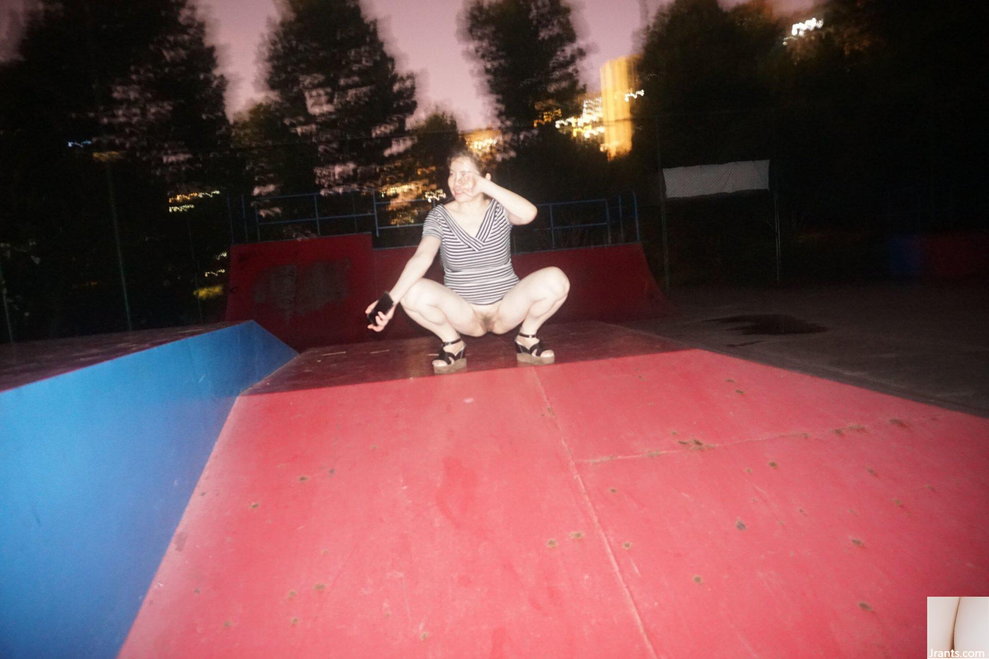 (Ảnh) Chụp ảnh riêng tư của người mẫu Trung Quốc không rõ danh tính (2018-09-01) (178P) - Ảnh 13