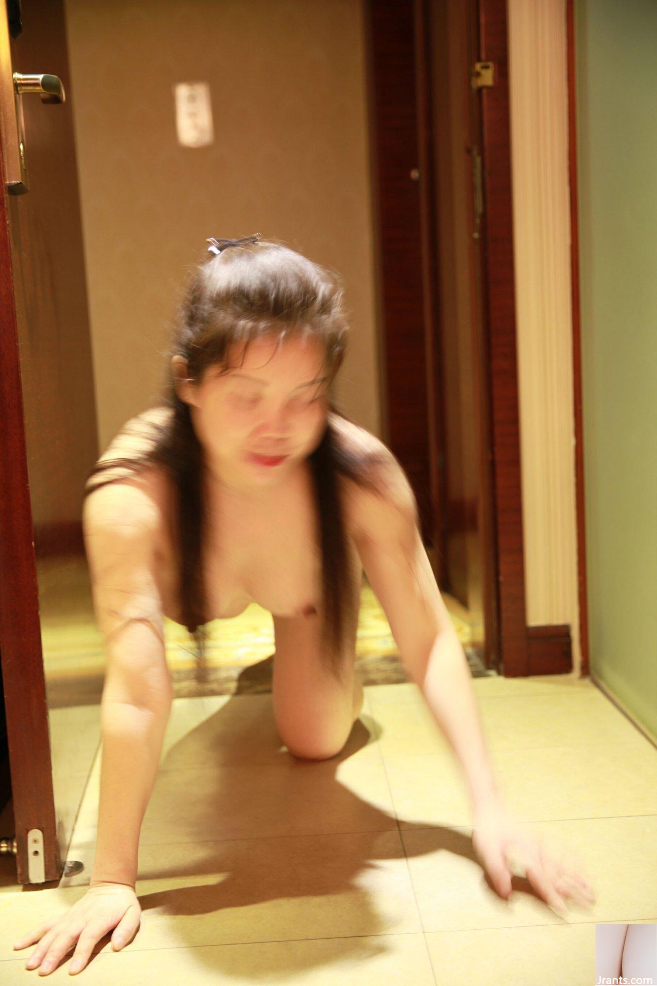 (Ảnh) Chụp ảnh riêng tư của người mẫu Trung Quốc không rõ danh tính (2018-09-01) (178P) - Ảnh 137