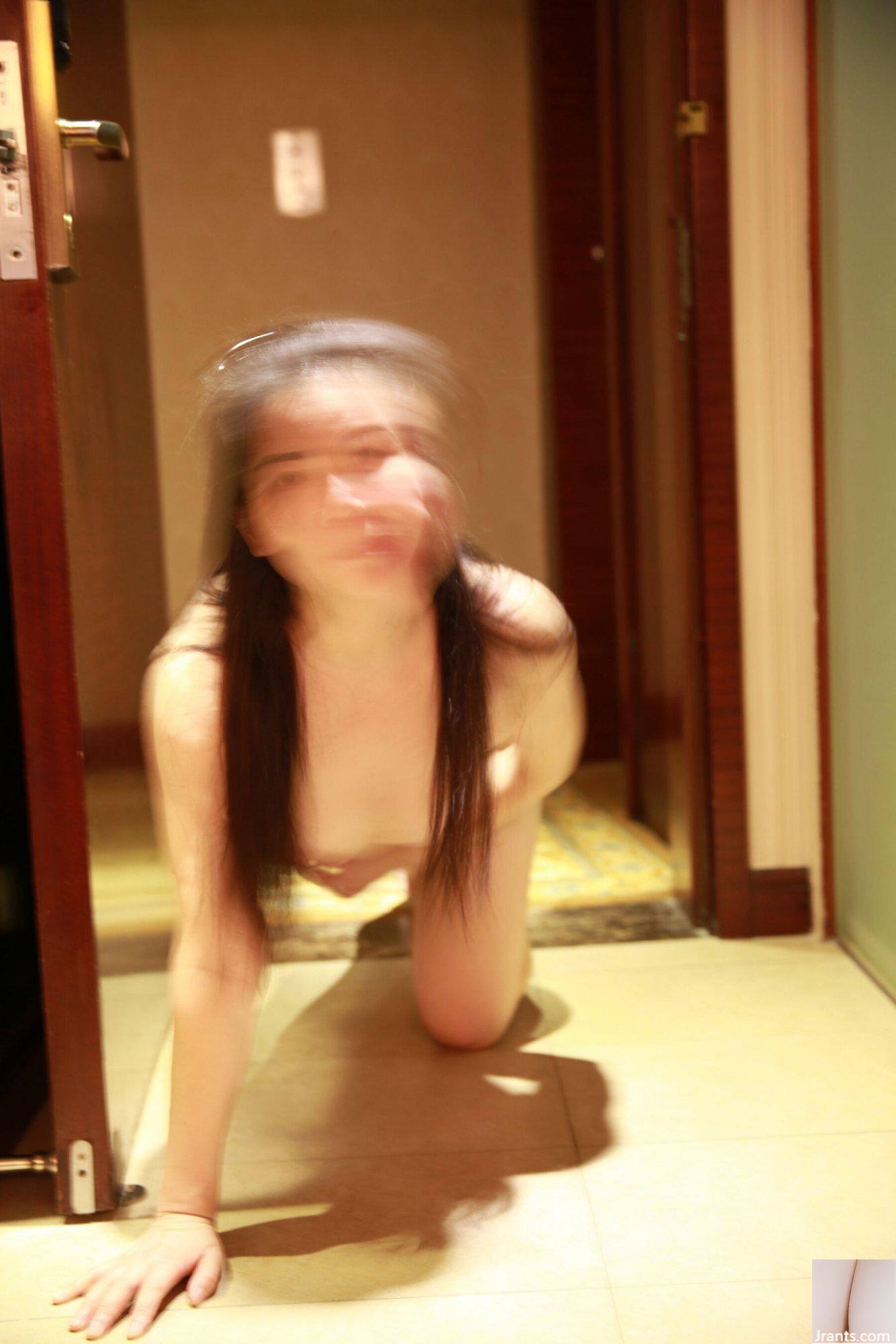 (Ảnh) Chụp ảnh riêng tư của người mẫu Trung Quốc không rõ danh tính (2018-09-01) (178P) - Ảnh 138