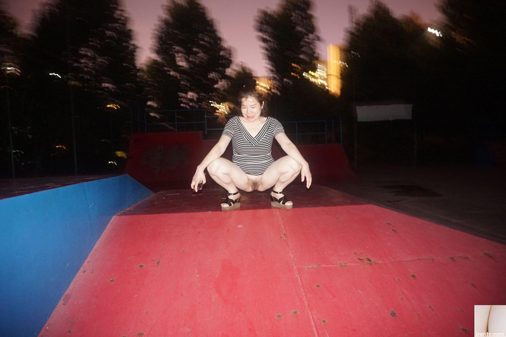 (Ảnh) Chụp ảnh riêng tư của người mẫu Trung Quốc không rõ danh tính (2018-09-01) (178P) - Ảnh 15