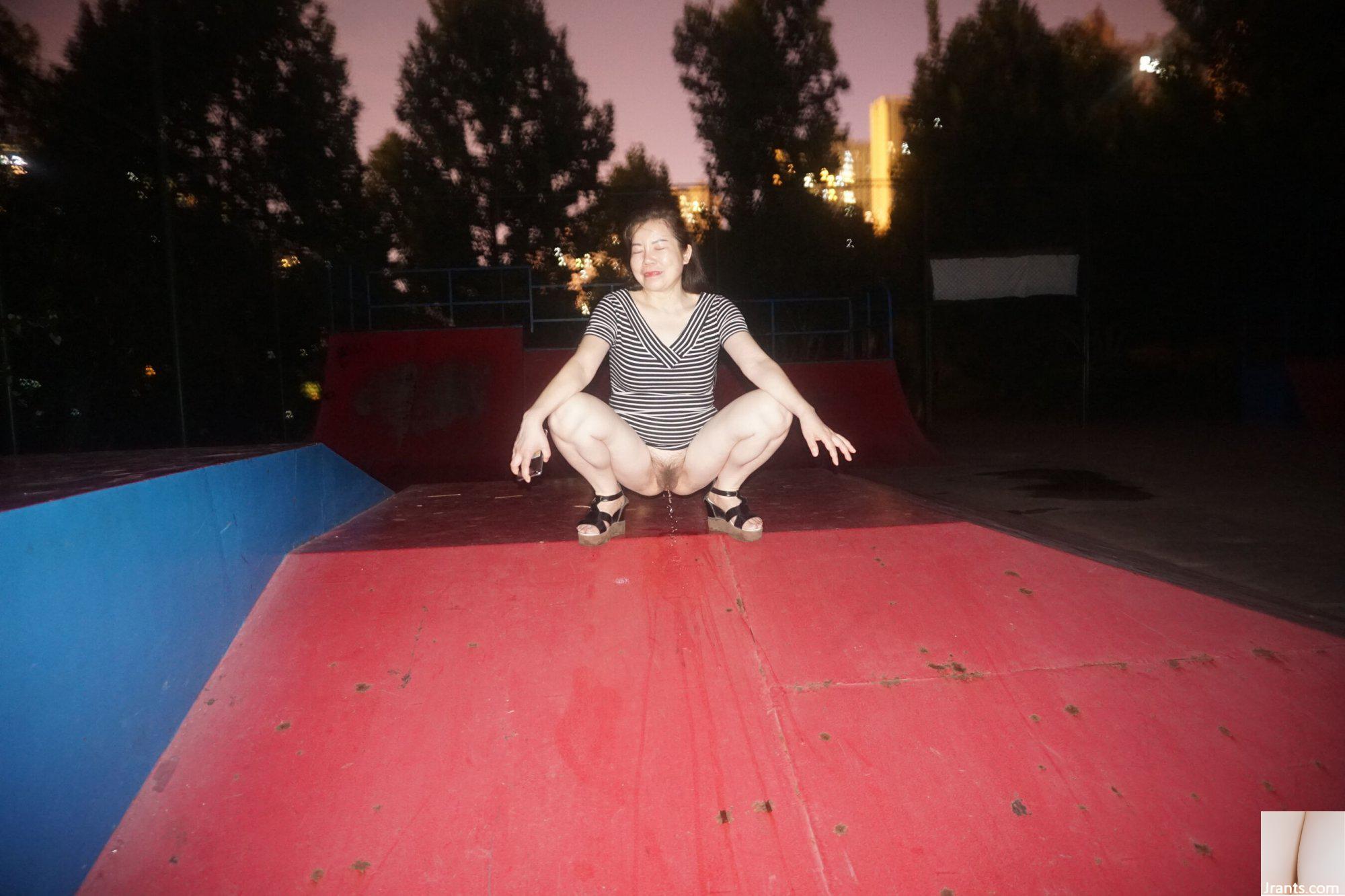 (Ảnh) Chụp ảnh riêng tư của người mẫu Trung Quốc không rõ danh tính (2018-09-01) (178P) - Ảnh 17