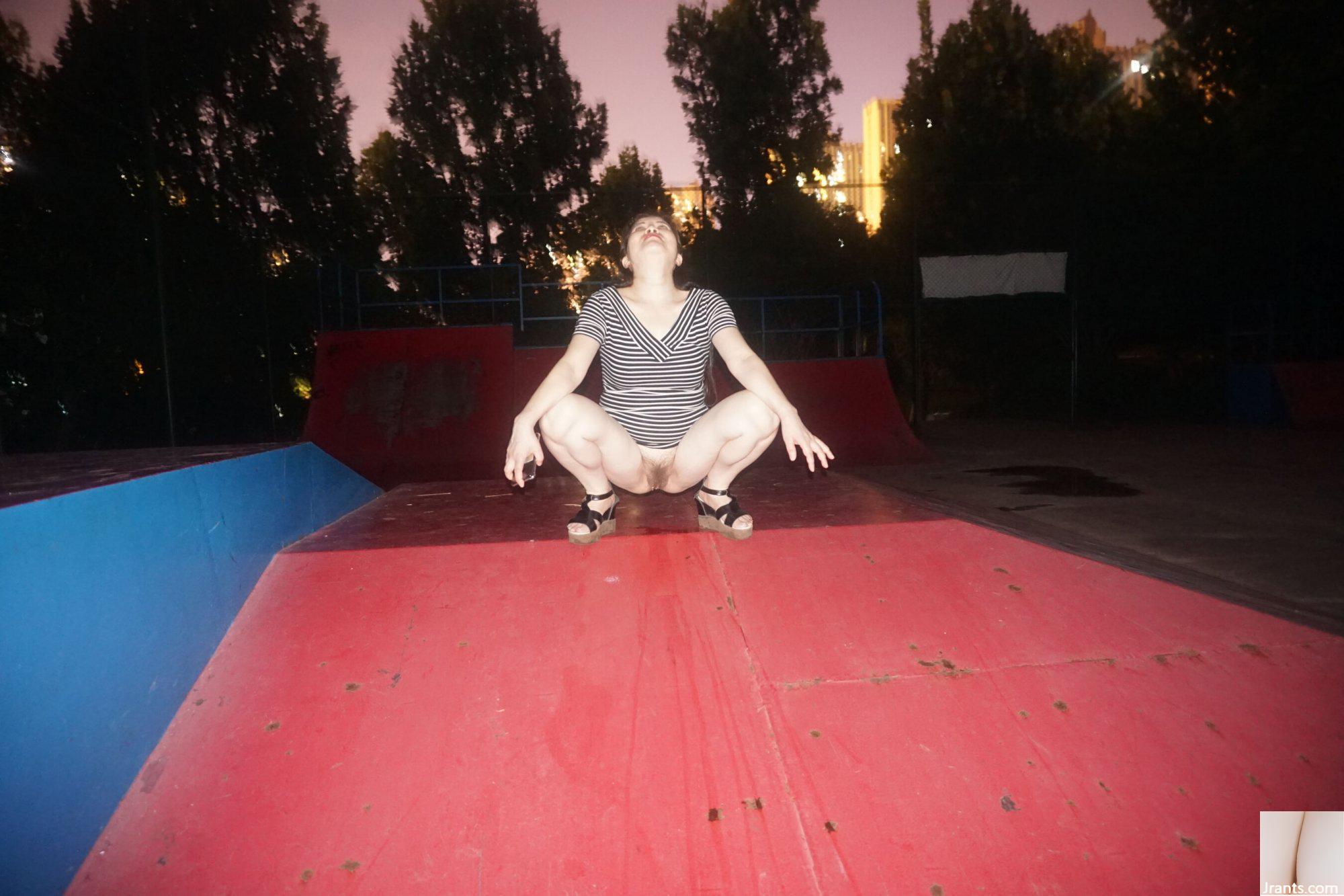 (Ảnh) Chụp ảnh riêng tư của người mẫu Trung Quốc không rõ danh tính (2018-09-01) (178P) - Ảnh 18