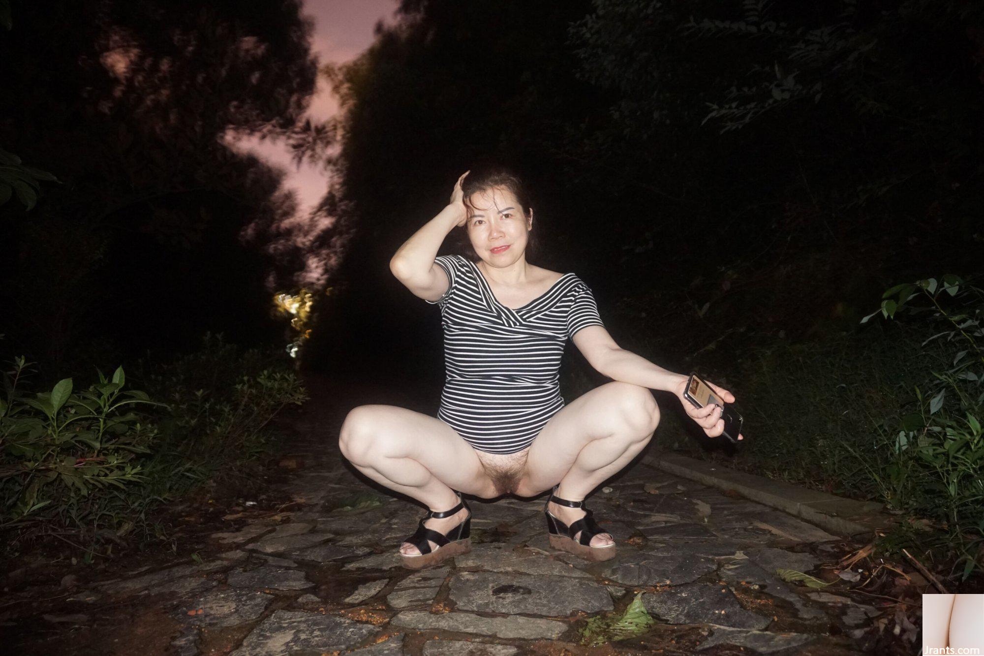 (Ảnh) Chụp ảnh riêng tư của người mẫu Trung Quốc không rõ danh tính (2018-09-01) (178P) - Ảnh 25