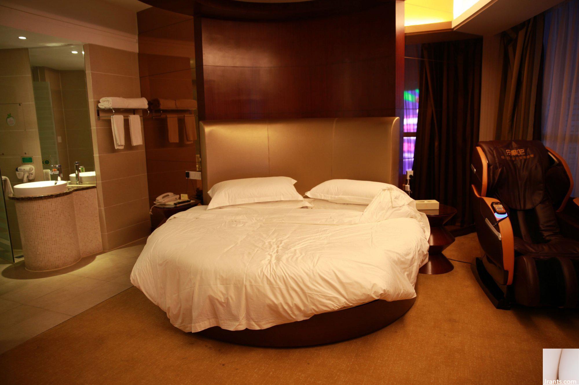 (Ảnh) Chụp ảnh riêng tư của người mẫu Trung Quốc không rõ danh tính (2018-09-01) (178P) - Ảnh 31