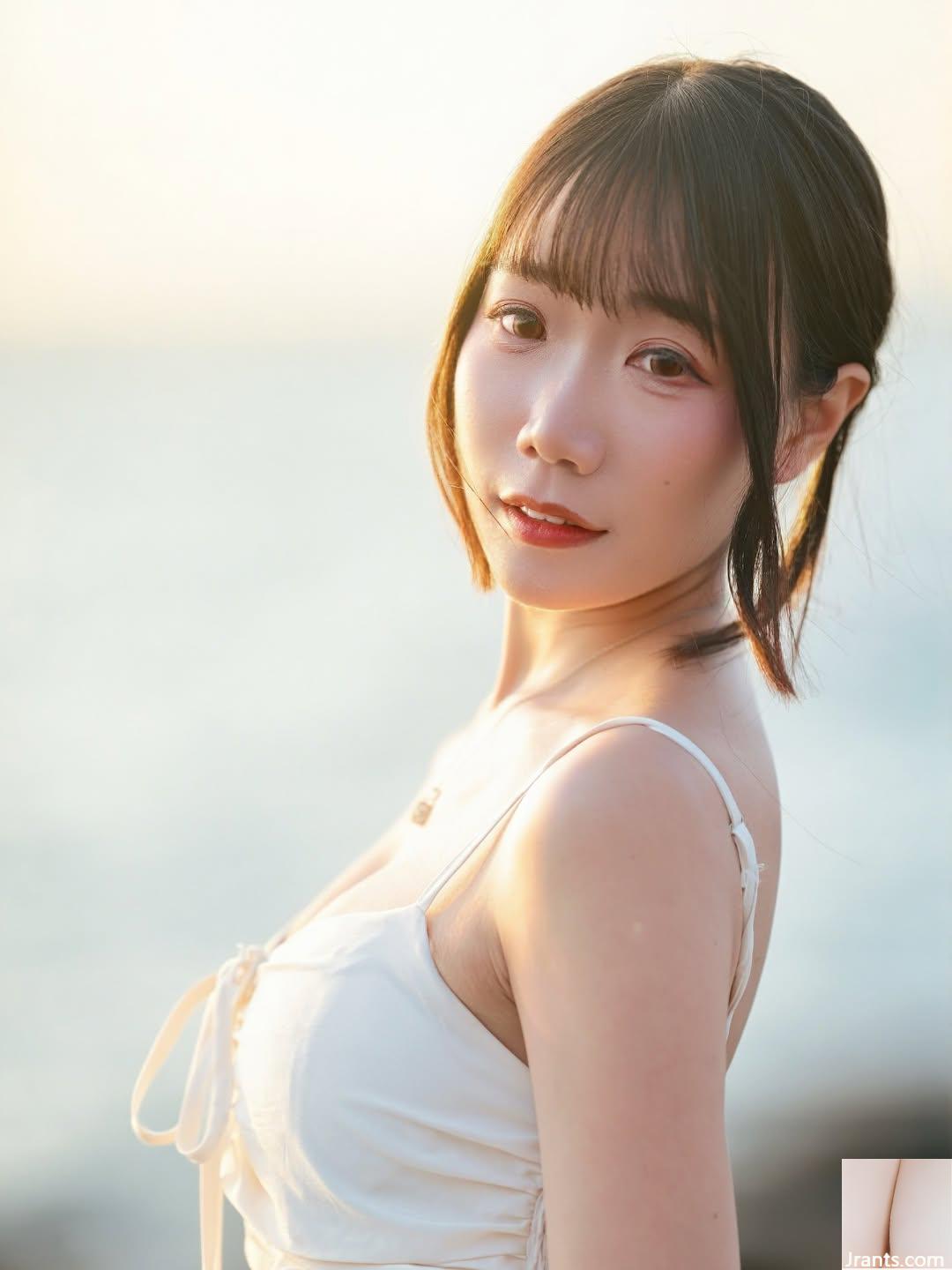 Khuôn mặt xinh đẹp và dáng người thấp thoáng của “Qiao Kiều” thật quyến rũ (10P) - Ảnh 2