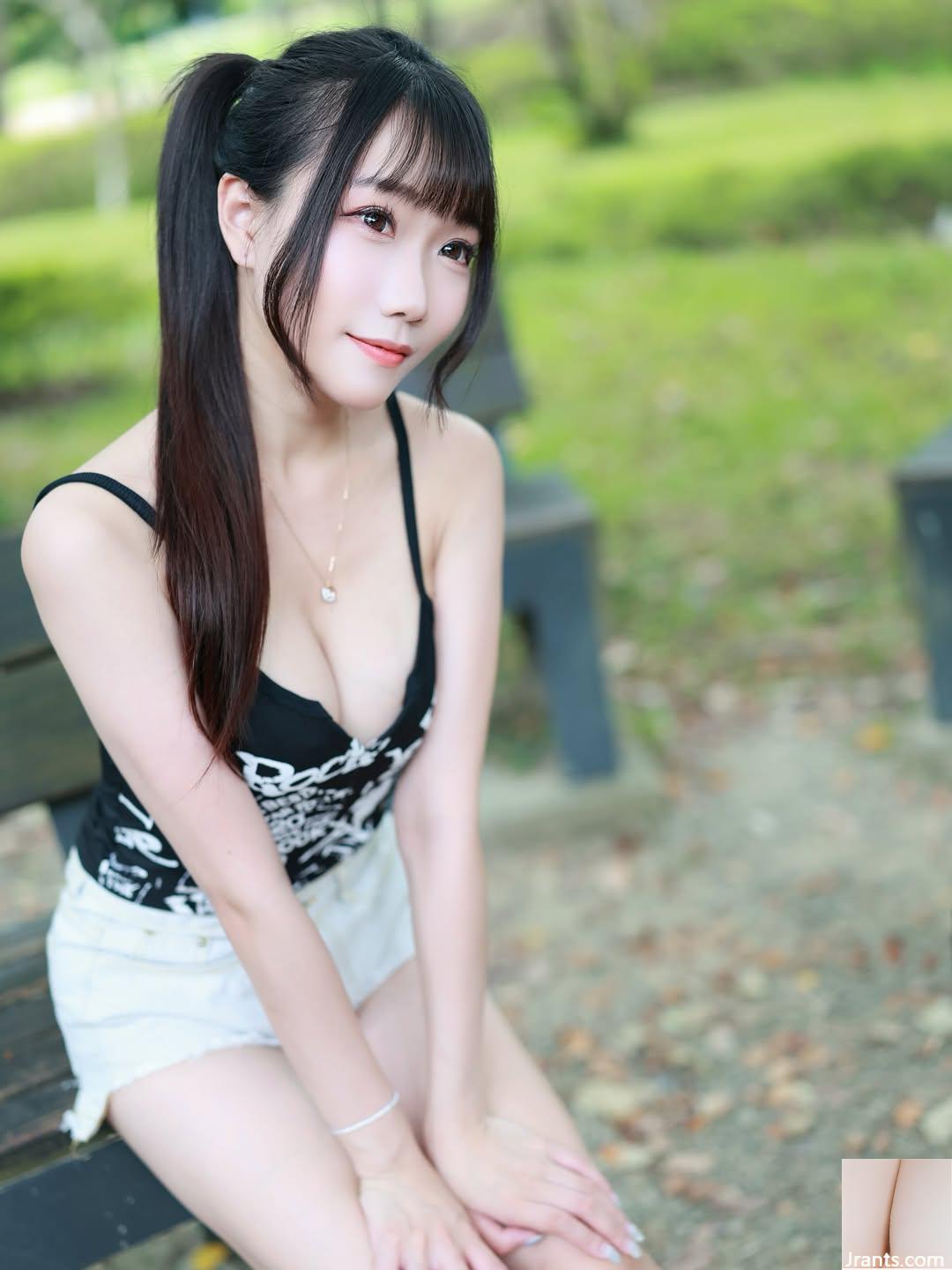 Khuôn mặt xinh đẹp và dáng người thấp thoáng của “Qiao Kiều” thật quyến rũ (10P) - Ảnh 6