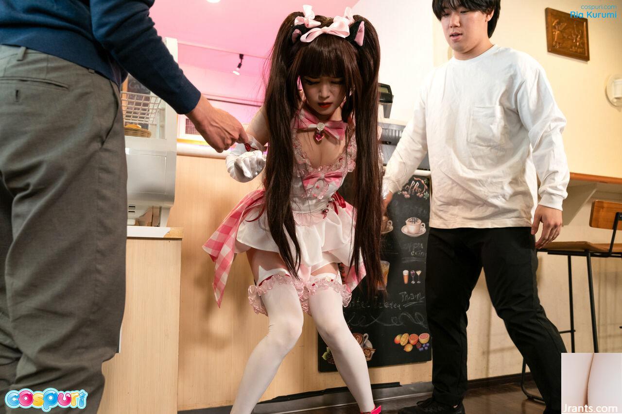 Ria Kurumi – Sôcôla - Ảnh 40