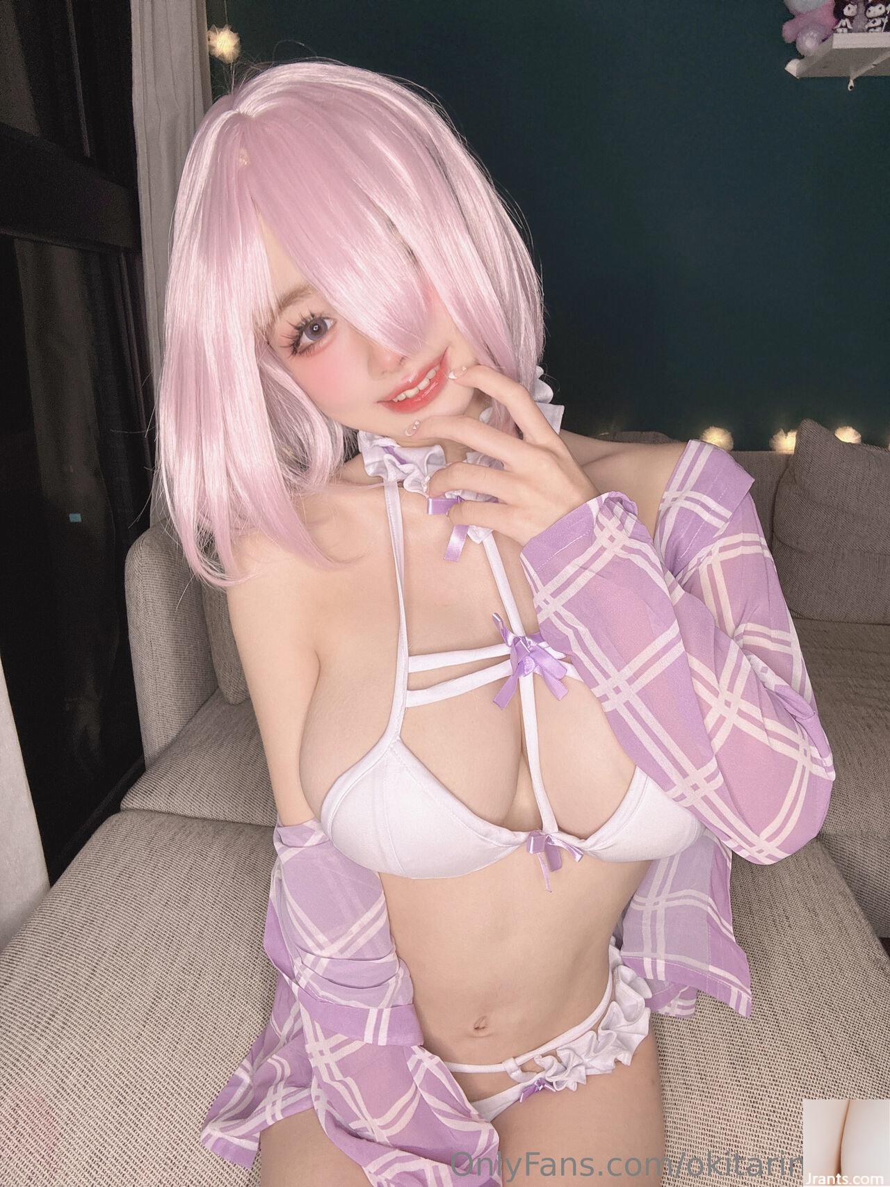 Okita Rinka – Áo tắm Mashu