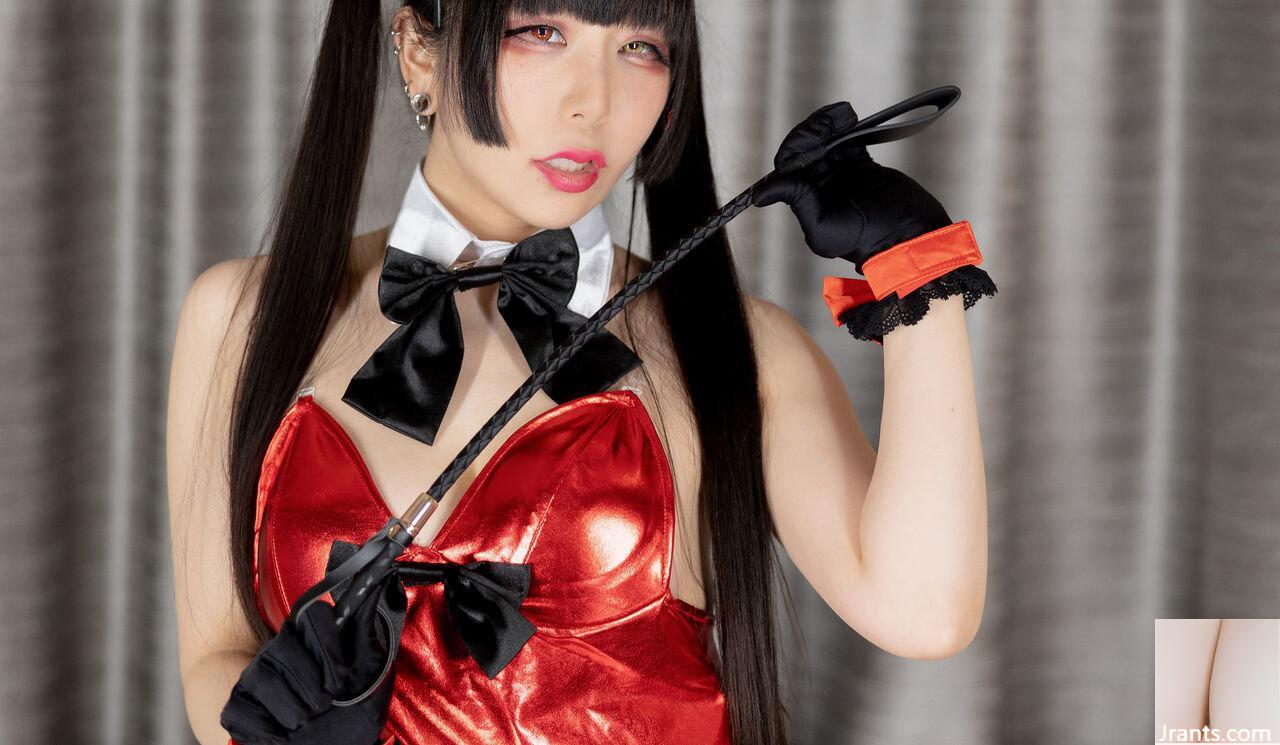 Ahehe Cô gái thỏ Atashiko 1 - Ảnh 46