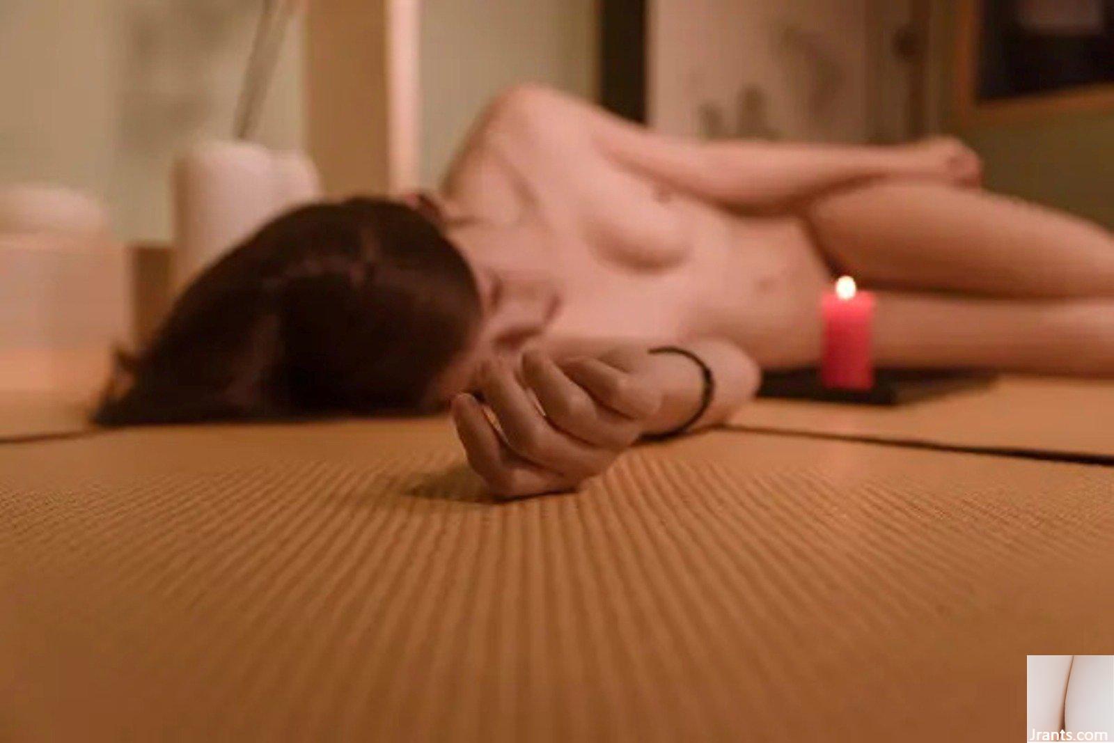 Bộ ảnh riêng tư của người mẫu Trung Quốc Tingting về cơ thể con người (18/06/2016) (122P) - Ảnh 86