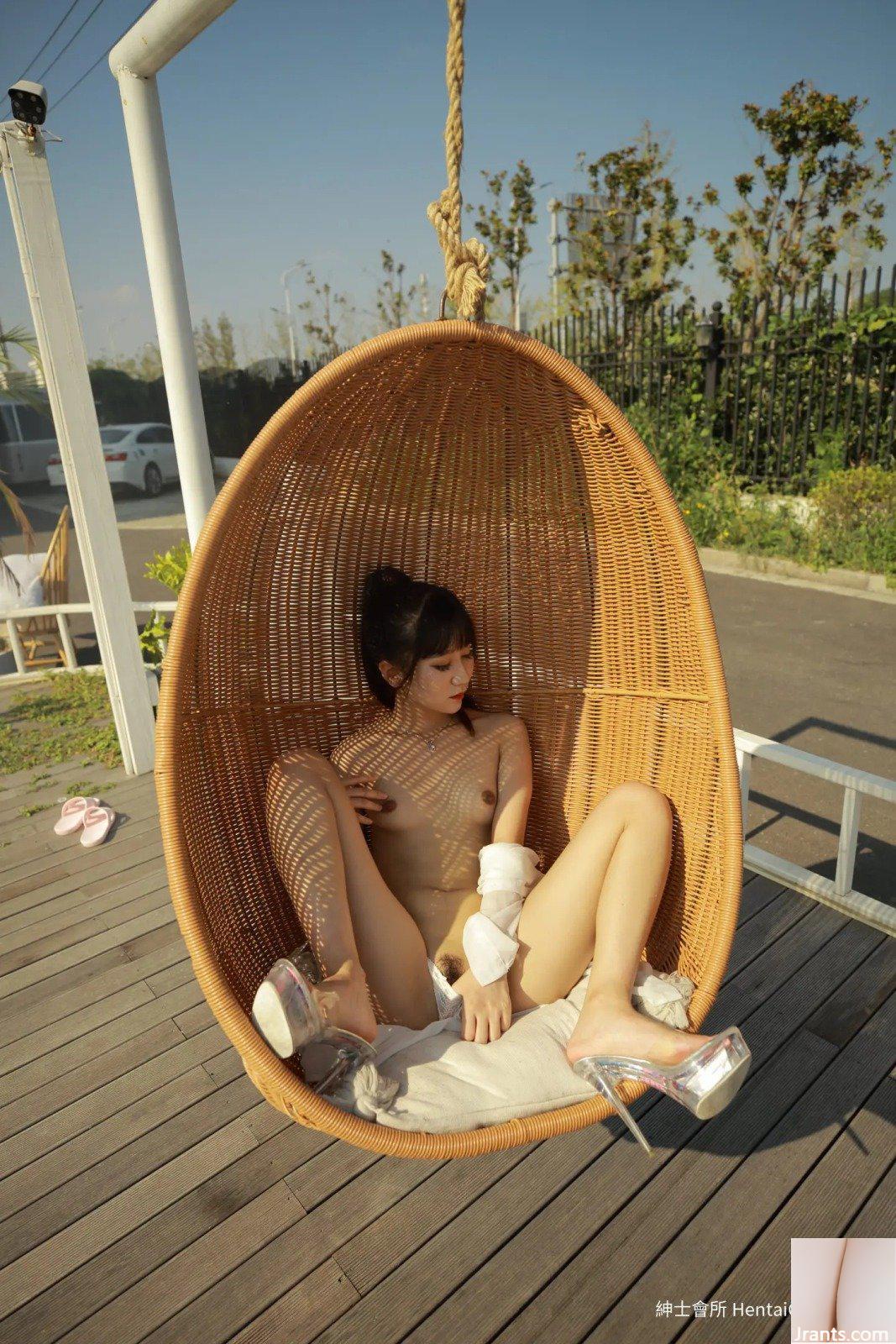 Người mẫu Trung Quốc Mai Li'er 2020.08.19 Ảnh tư nhân cỡ lớn-03 (100P) - Ảnh 18