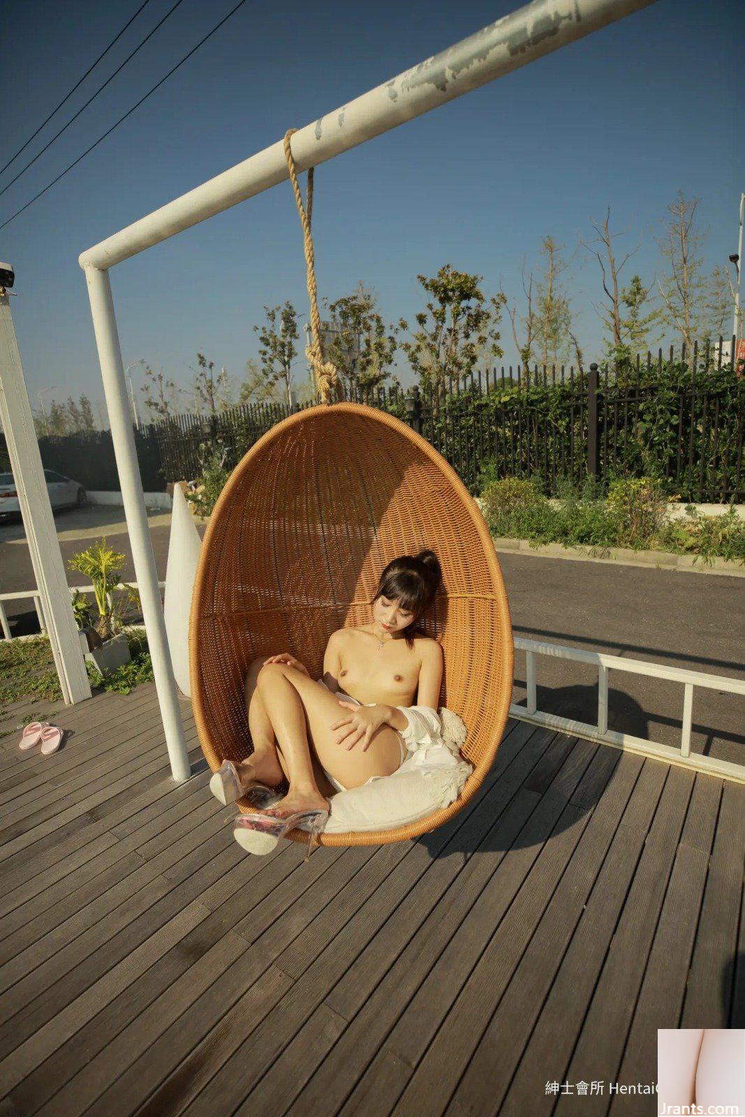 Người mẫu Trung Quốc Mai Li'er 2020.08.19 Ảnh tư nhân cỡ lớn-03 (100P) - Ảnh 23