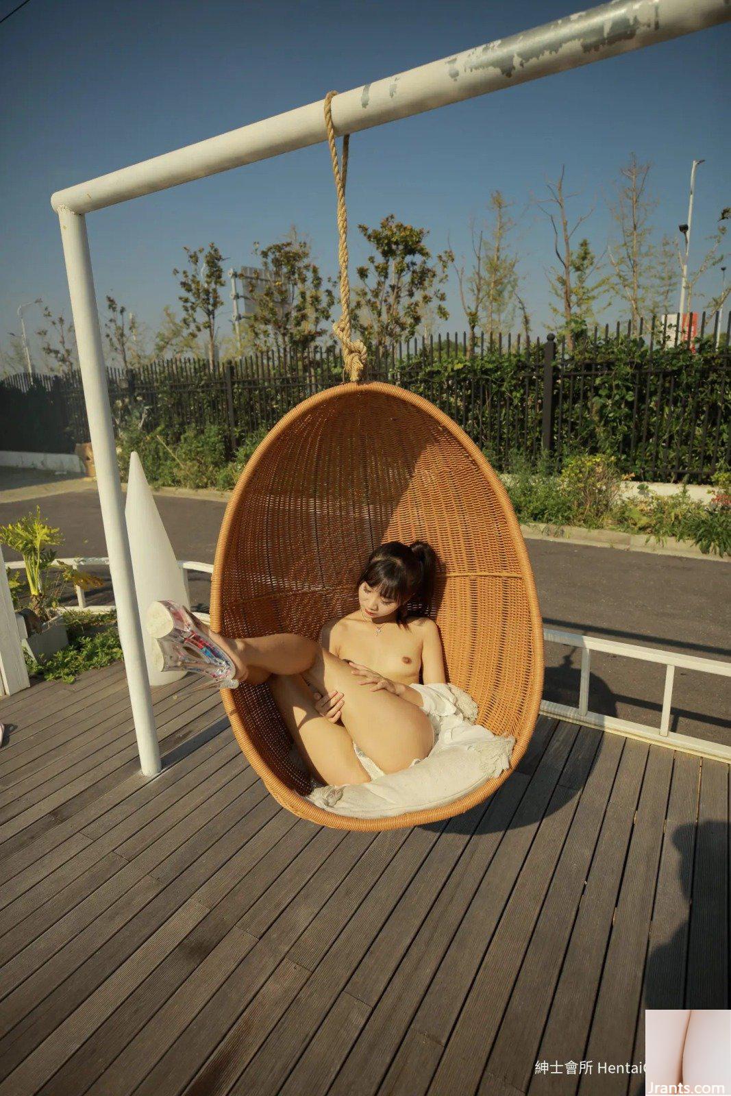 Người mẫu Trung Quốc Mai Li'er 2020.08.19 Ảnh tư nhân cỡ lớn-03 (100P) - Ảnh 25