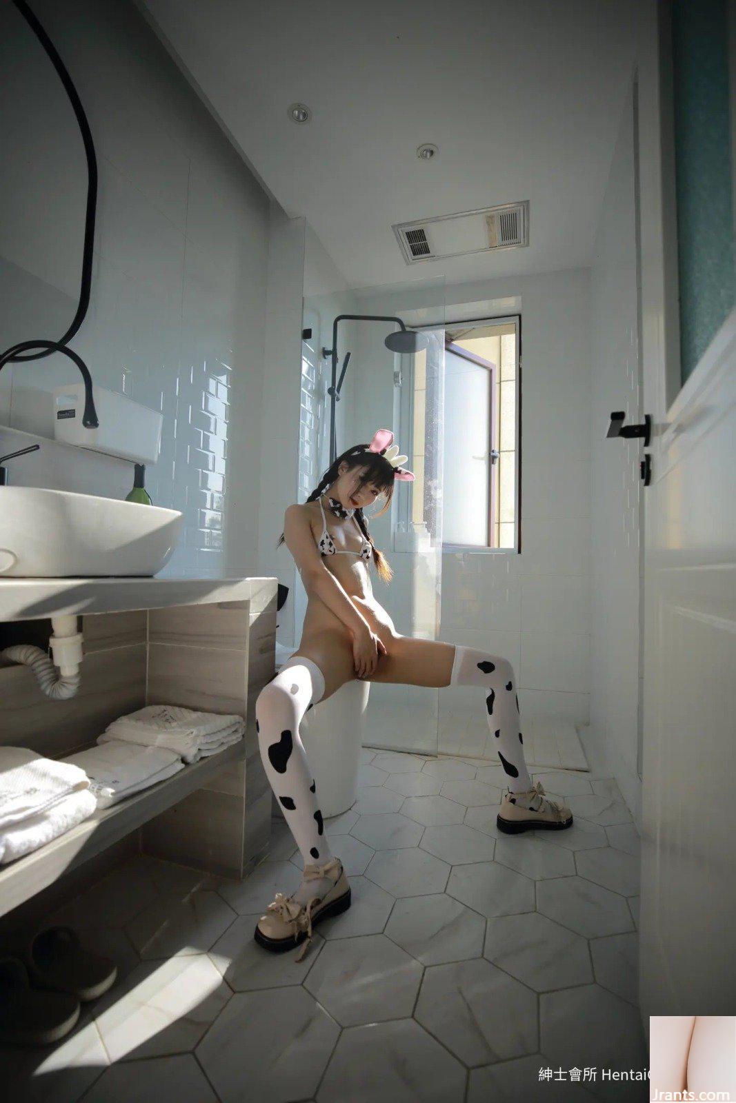 Người mẫu Trung Quốc Mai Li'er 2020.08.19 Ảnh tư nhân cỡ lớn-03 (100P) - Ảnh 41