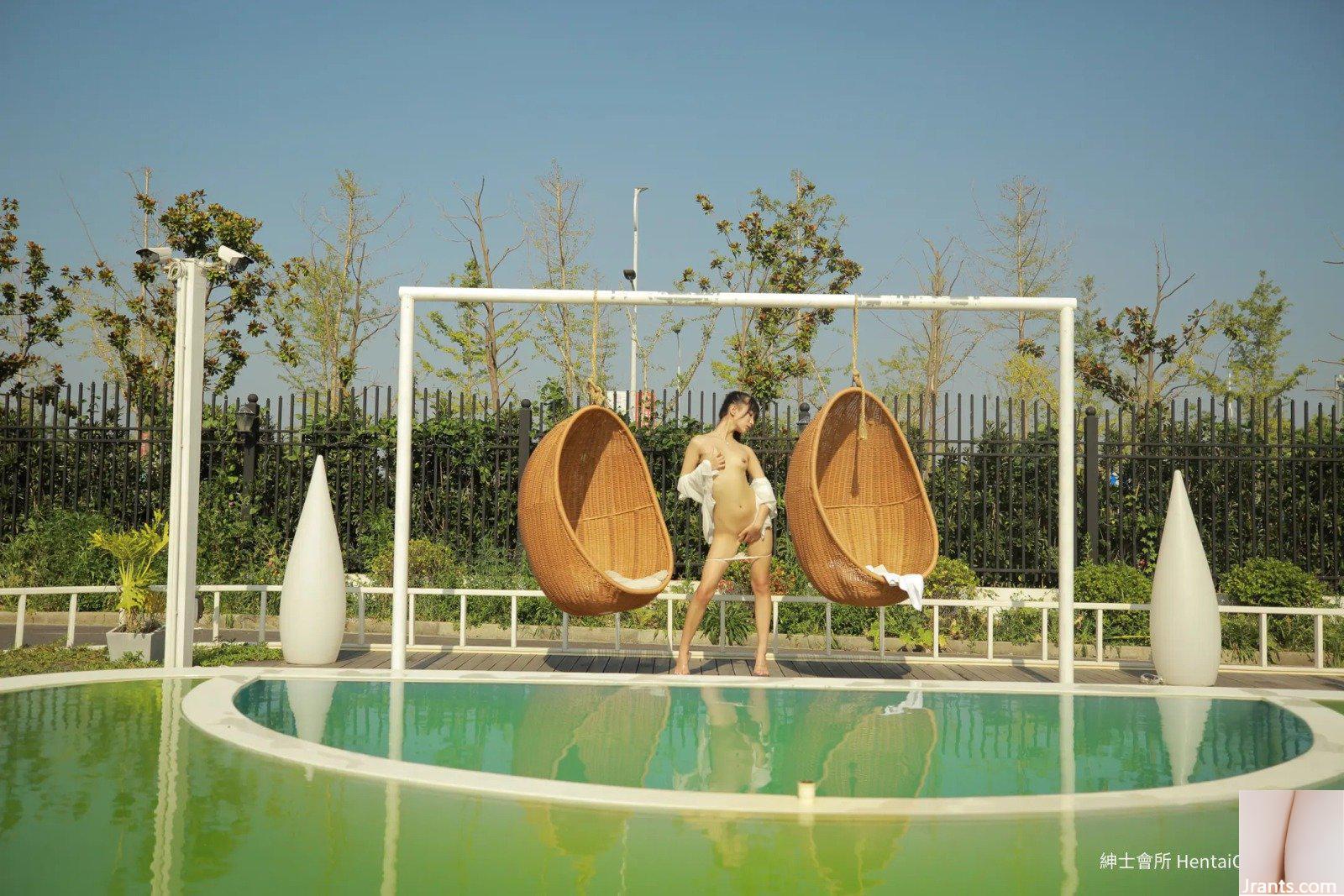 Người mẫu Trung Quốc Mai Li'er 2020.08.19 Ảnh tư nhân cỡ lớn-03 (100P) - Ảnh 6