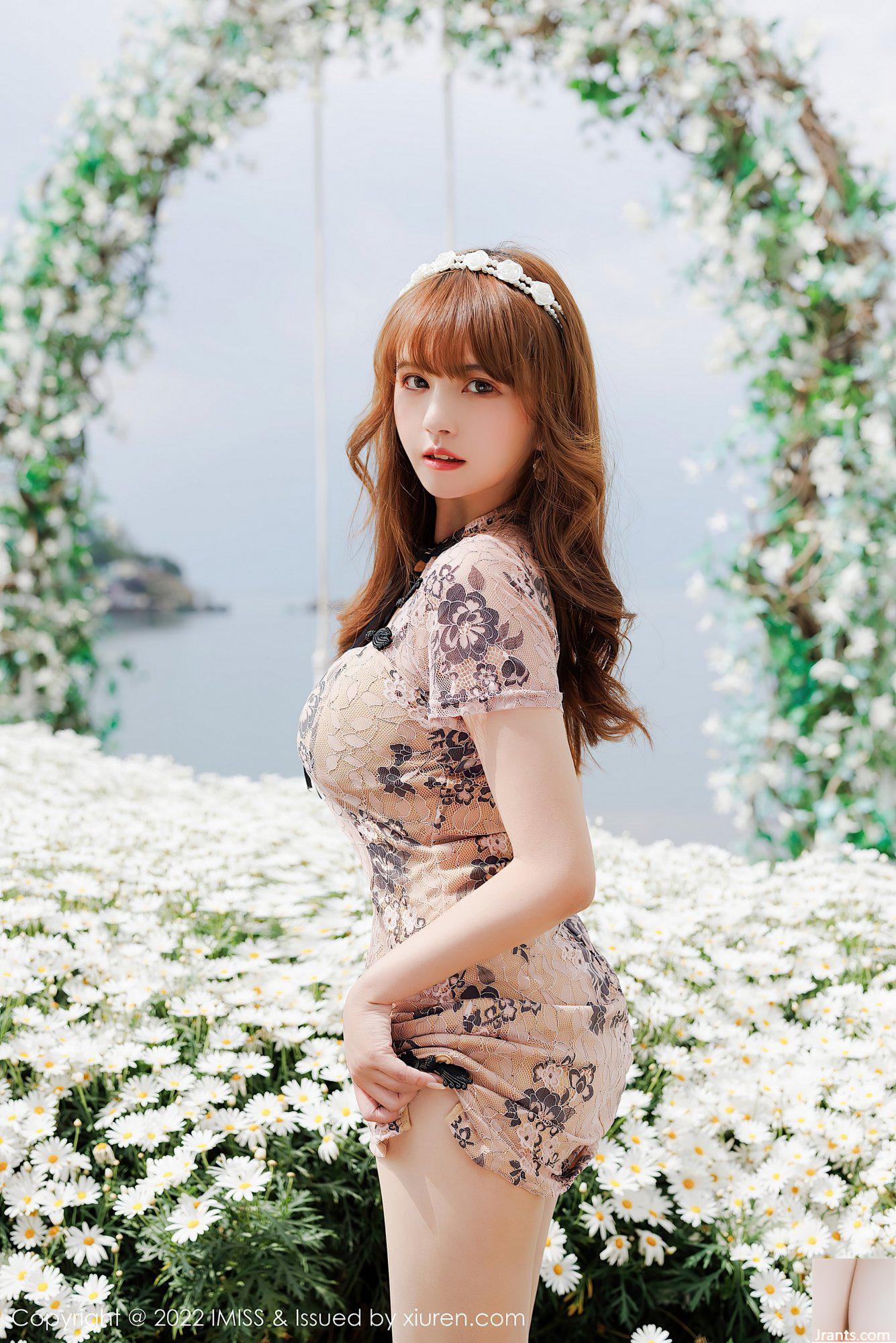 VOL.684 Zhang SiyunNice (50P) - Ảnh 2