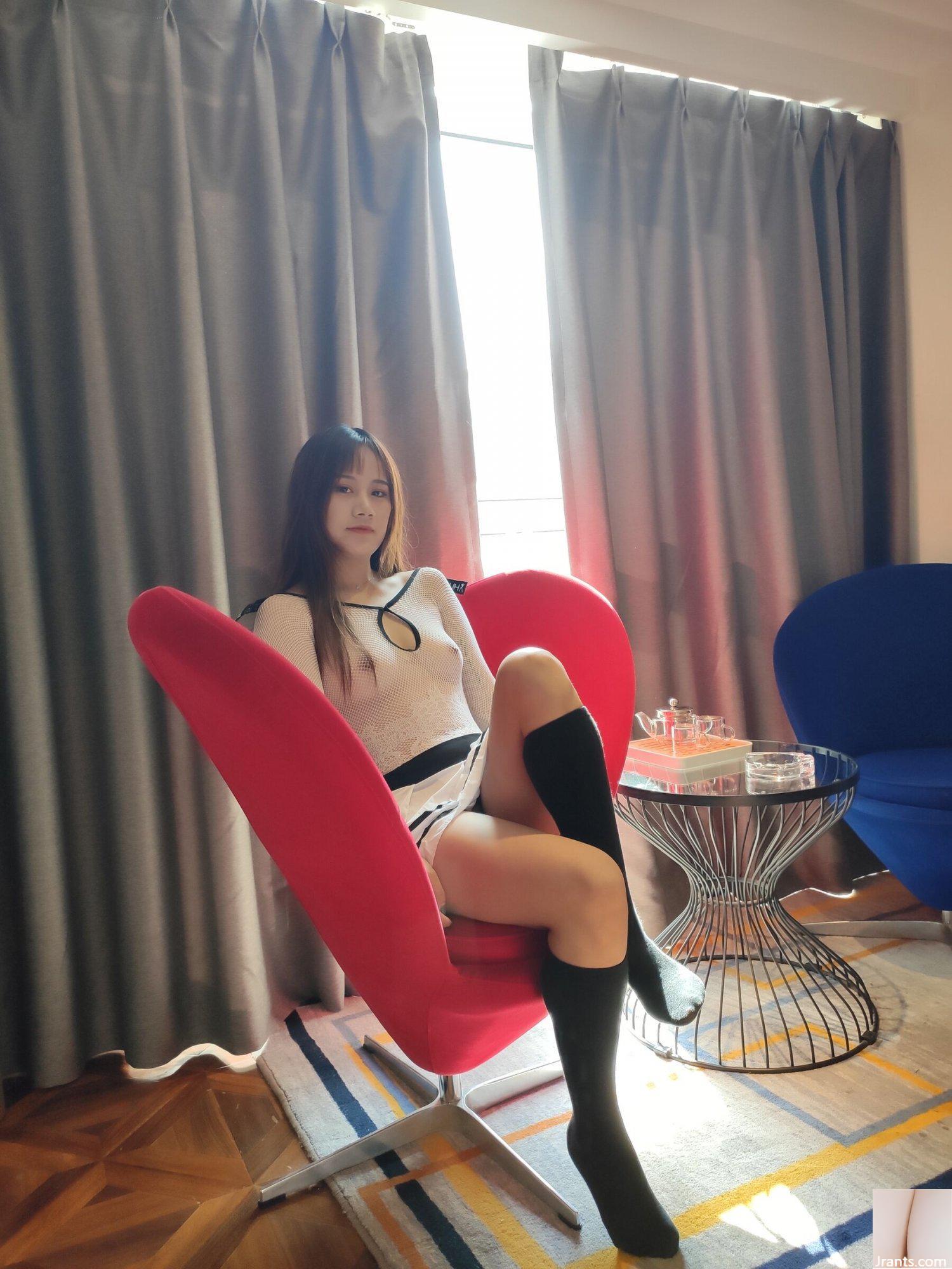 Li Bo (Photo) Người mẫu Trung Quốc chụp ảnh riêng tư DISK3 (215P) - Ảnh 10