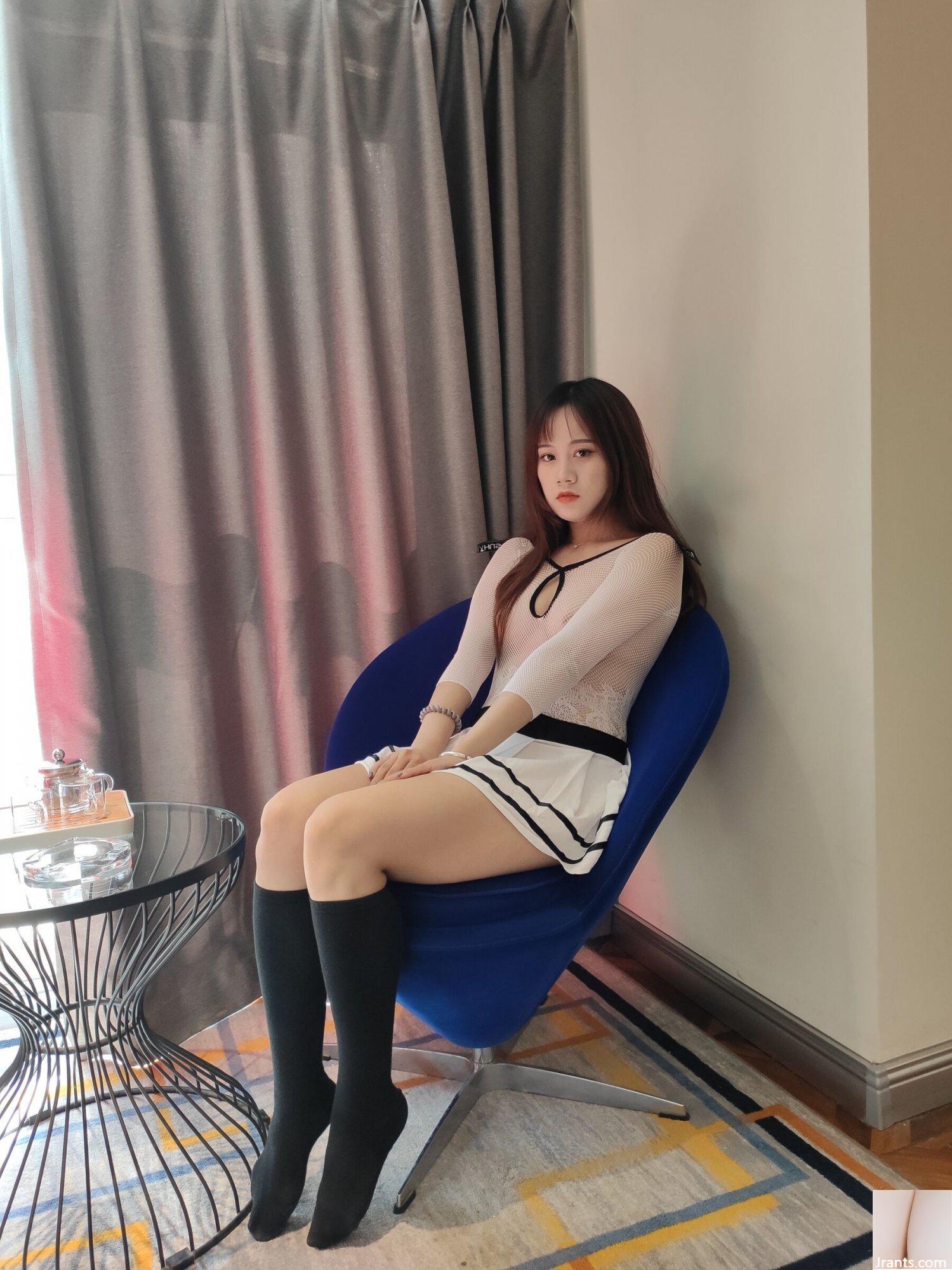 Li Bo (Photo) Người mẫu Trung Quốc chụp ảnh riêng tư DISK3 (215P) - Ảnh 11