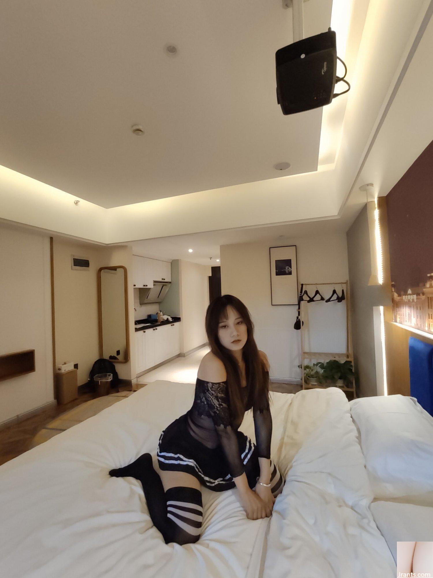 Li Bo (Photo) Người mẫu Trung Quốc chụp ảnh riêng tư DISK3 (215P) - Ảnh 119