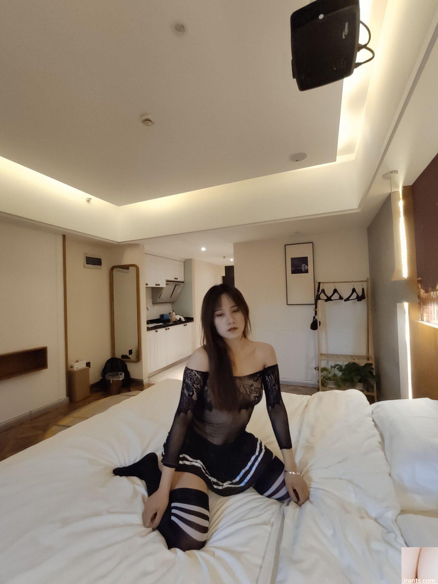 Li Bo (Photo) Người mẫu Trung Quốc chụp ảnh riêng tư DISK3 (215P) - Ảnh 121